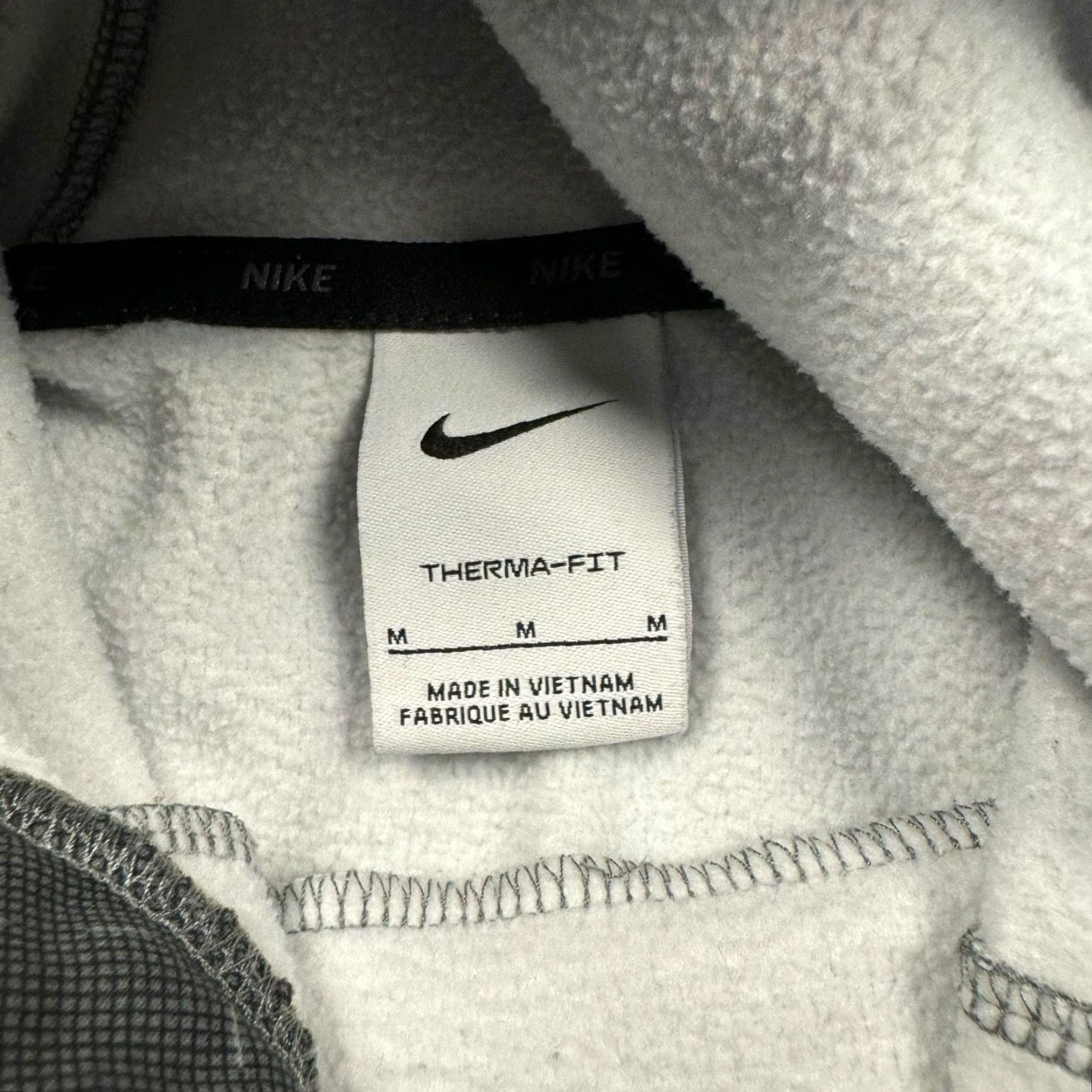 Nike Nike Camo Hoodie Men’s Medium Training Pullover Tech Snow Therma-Fit Sweatshirt Size US M / EU 48-50 / 2 - 6 Thumbnail