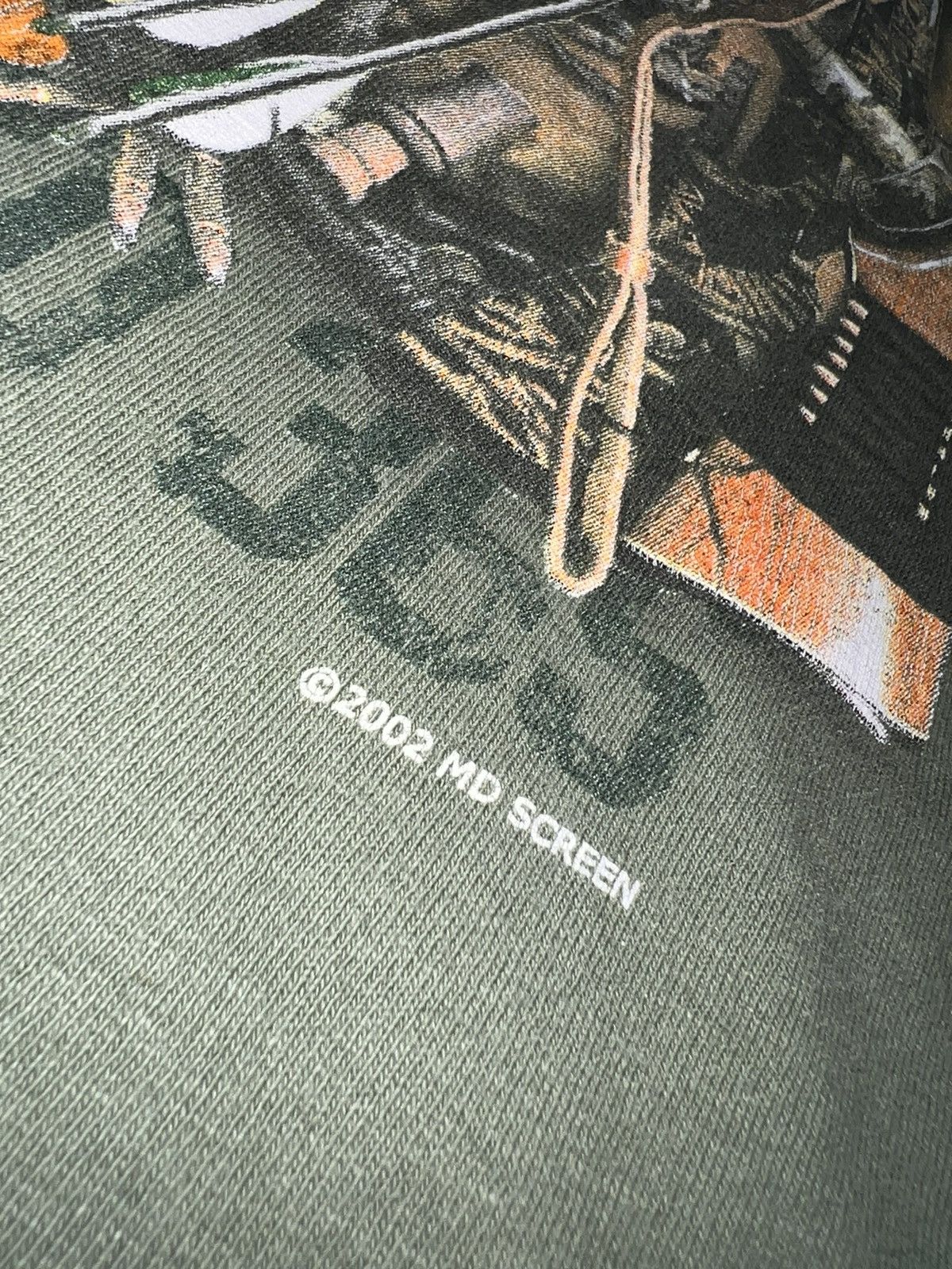 Other Vintage 2002 “24/7 Committed 365” Graphic Tee Size US M / EU 48-50 / 2 - 3 Thumbnail