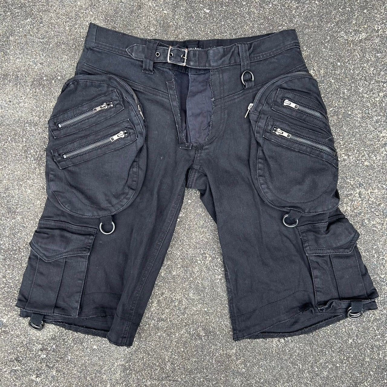 Yasuyuki Ishii Gunslinger Cargo Shorts