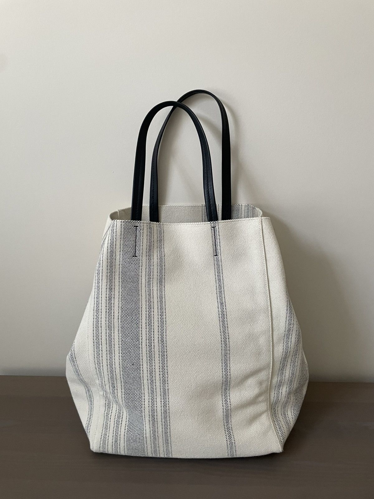 Celine Celine canvas phantom cabas tote Size ONE SIZE - 16 Thumbnail