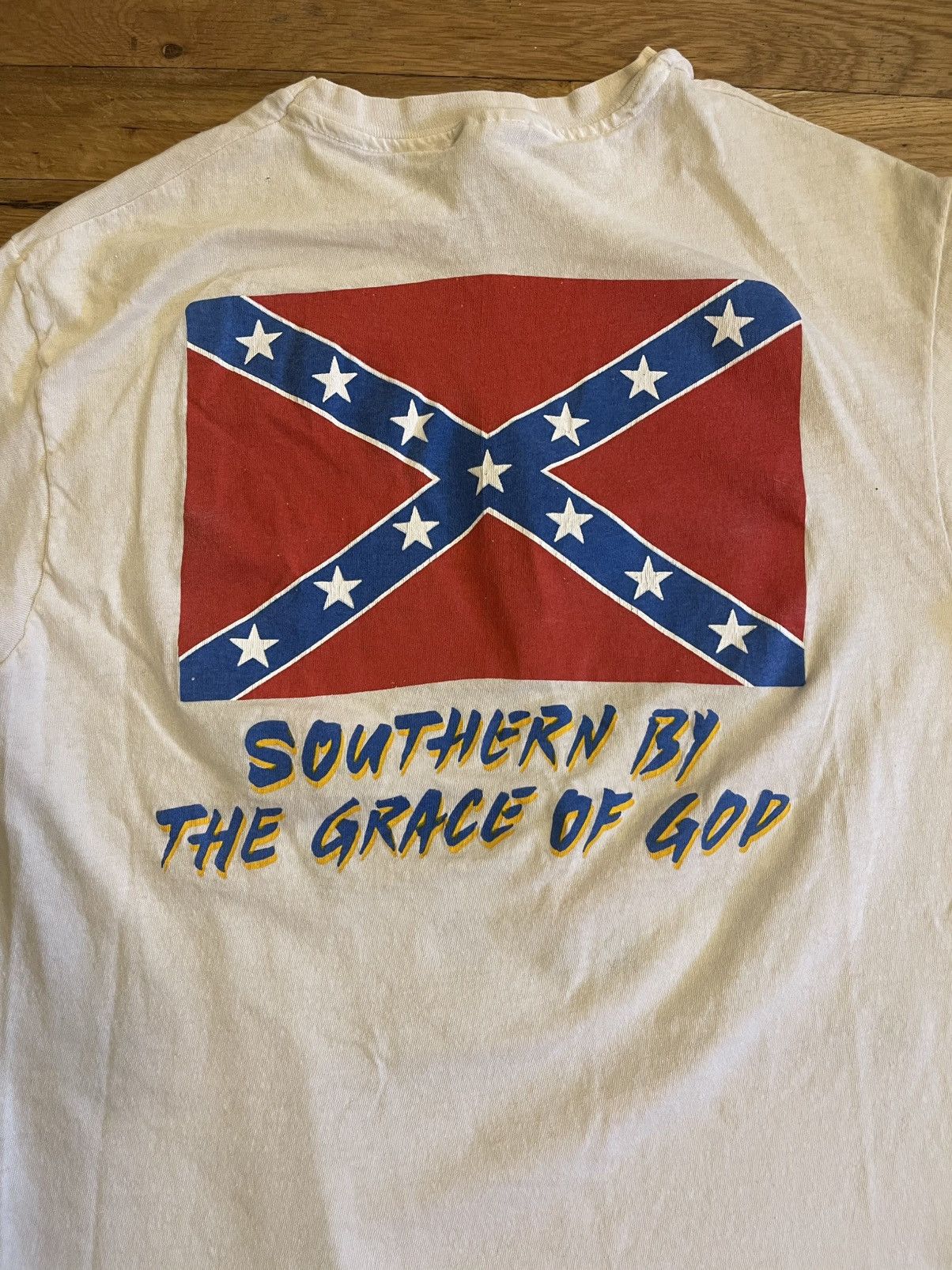 Vintage Vintage 1988 Lynyrd Skynyrd 10 Years N Still Smokin’ Size US L / EU 52-54 / 3 - 6 Thumbnail