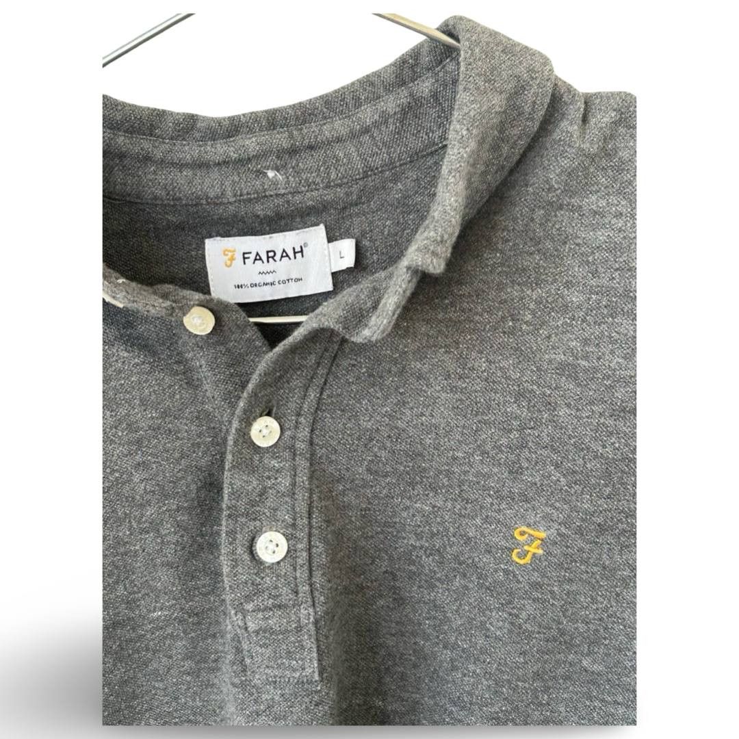 Farah Farah LS #1087 Size US L / EU 52-54 / 3 - 2 Thumbnail
