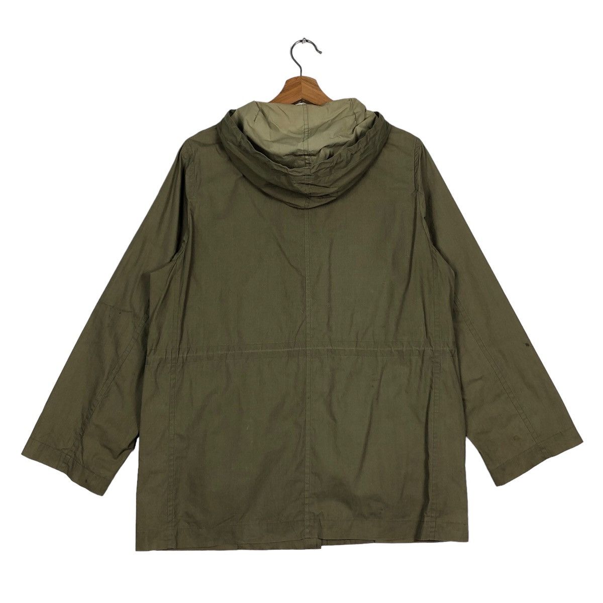 Margaret Howell 🔥90’s Hunting Survival Inspector Jacket MHL Margaret Howel Size US M / EU 48-50 / 2 - 8 Thumbnail