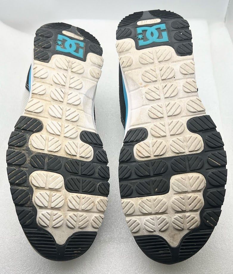 DC DC Alias Lite Shoes Mens 11 US Used RARE Y2K DC Shoes Size US 11 / EU 44 - 13 Thumbnail