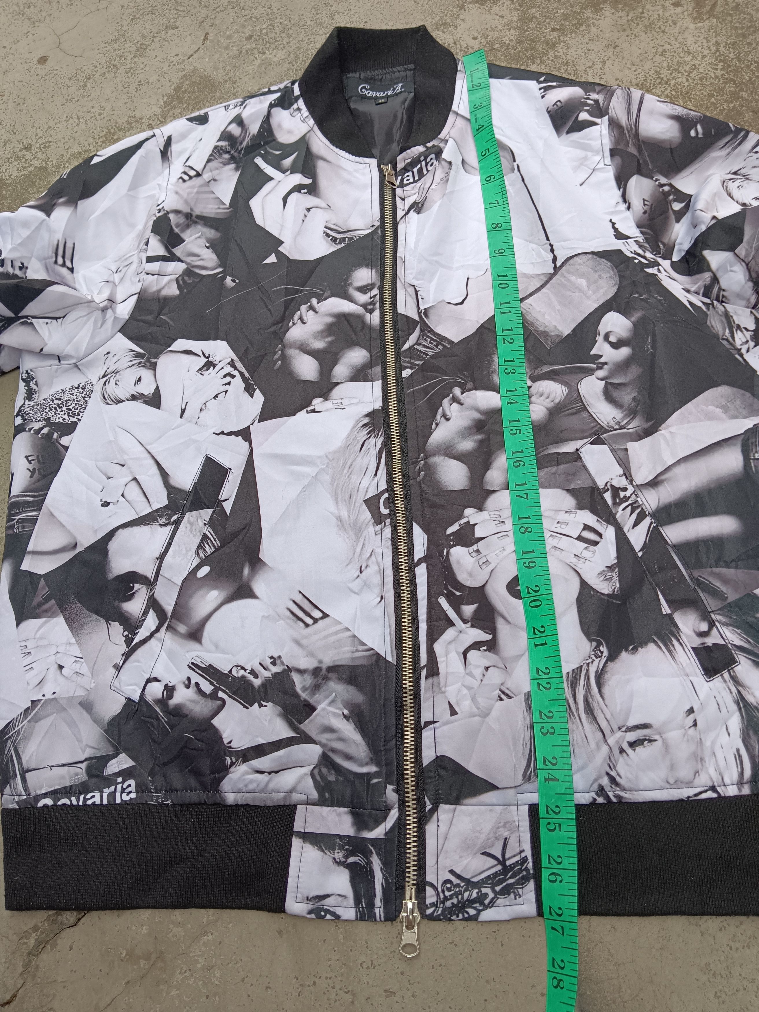Hysteric Glamour 🔥CAVARIA® 🔥LIKE Hysteric Glamour🔥 Size US M / EU 48-50 / 2 - 5 Thumbnail