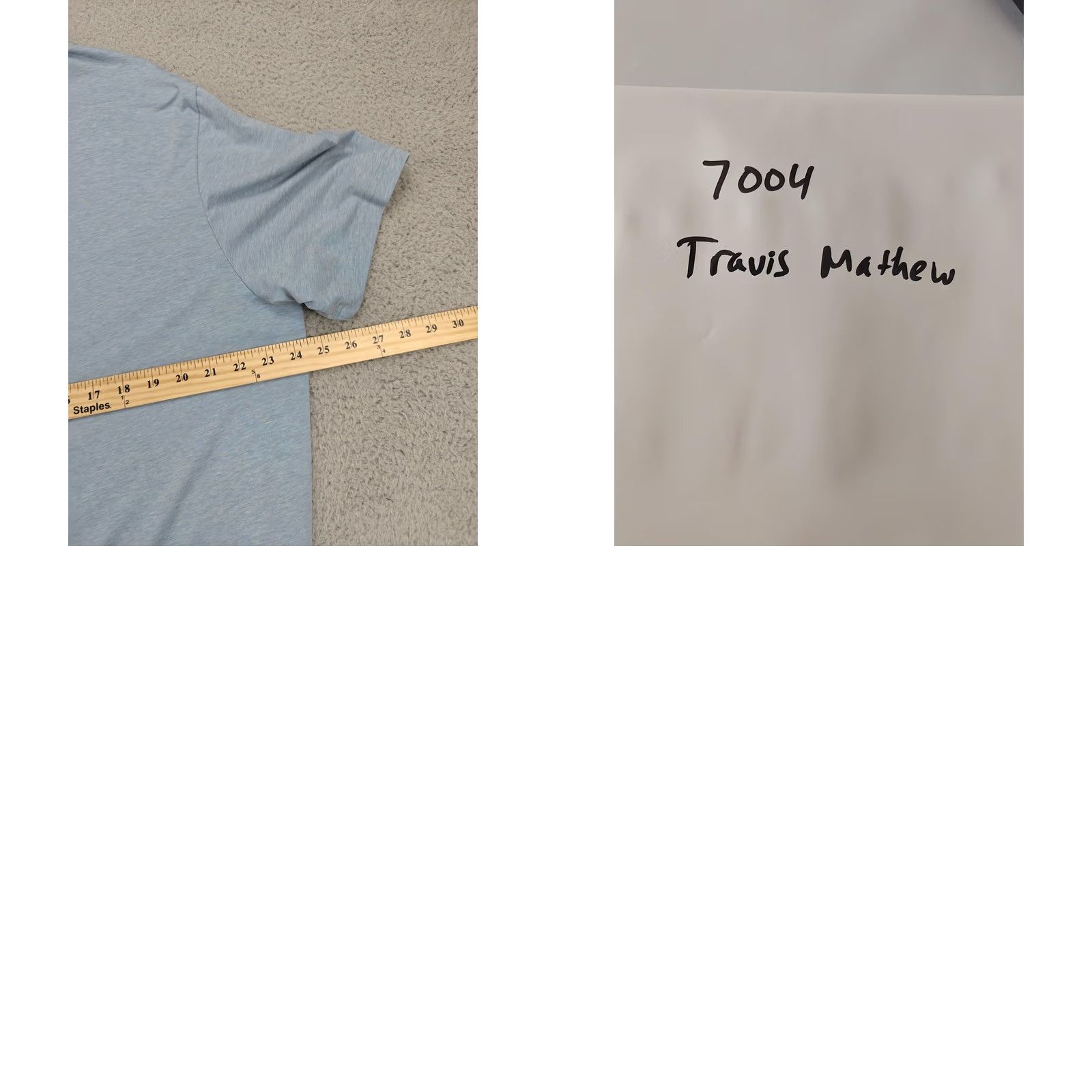 TravisMathew VINTAGE? (No). Size US XXL / EU 58 / 5 - 8 Thumbnail