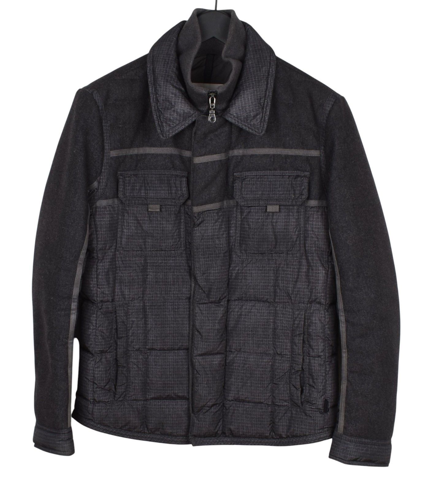 Moncler Original Moncler Sigismond Men Down Jacket Size 1 S H5757 Size US S / EU 44-46 / 1 - 1 Thumbnail
