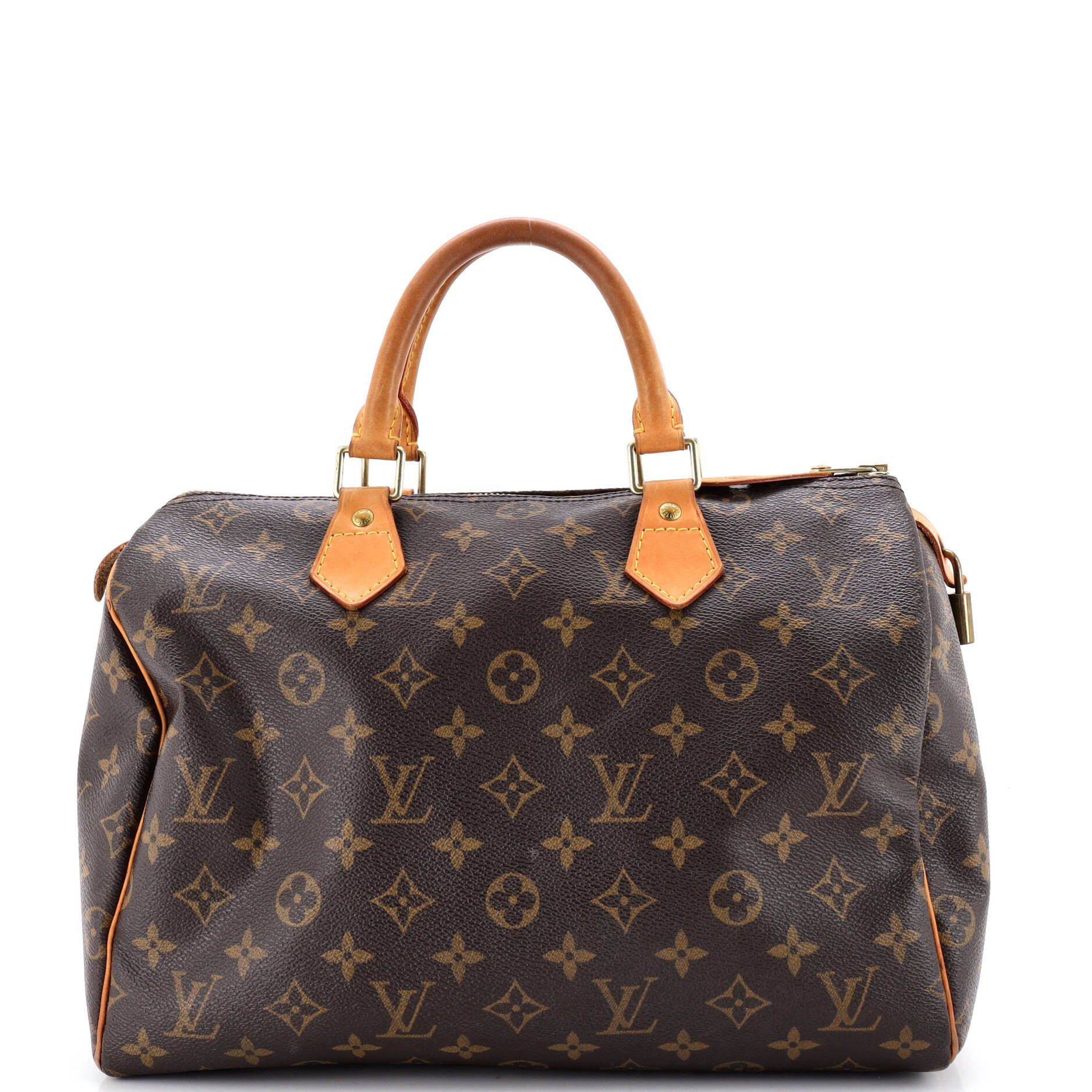 Louis Vuitton Speedy Handbag Size ONE SIZE - 1 Thumbnail