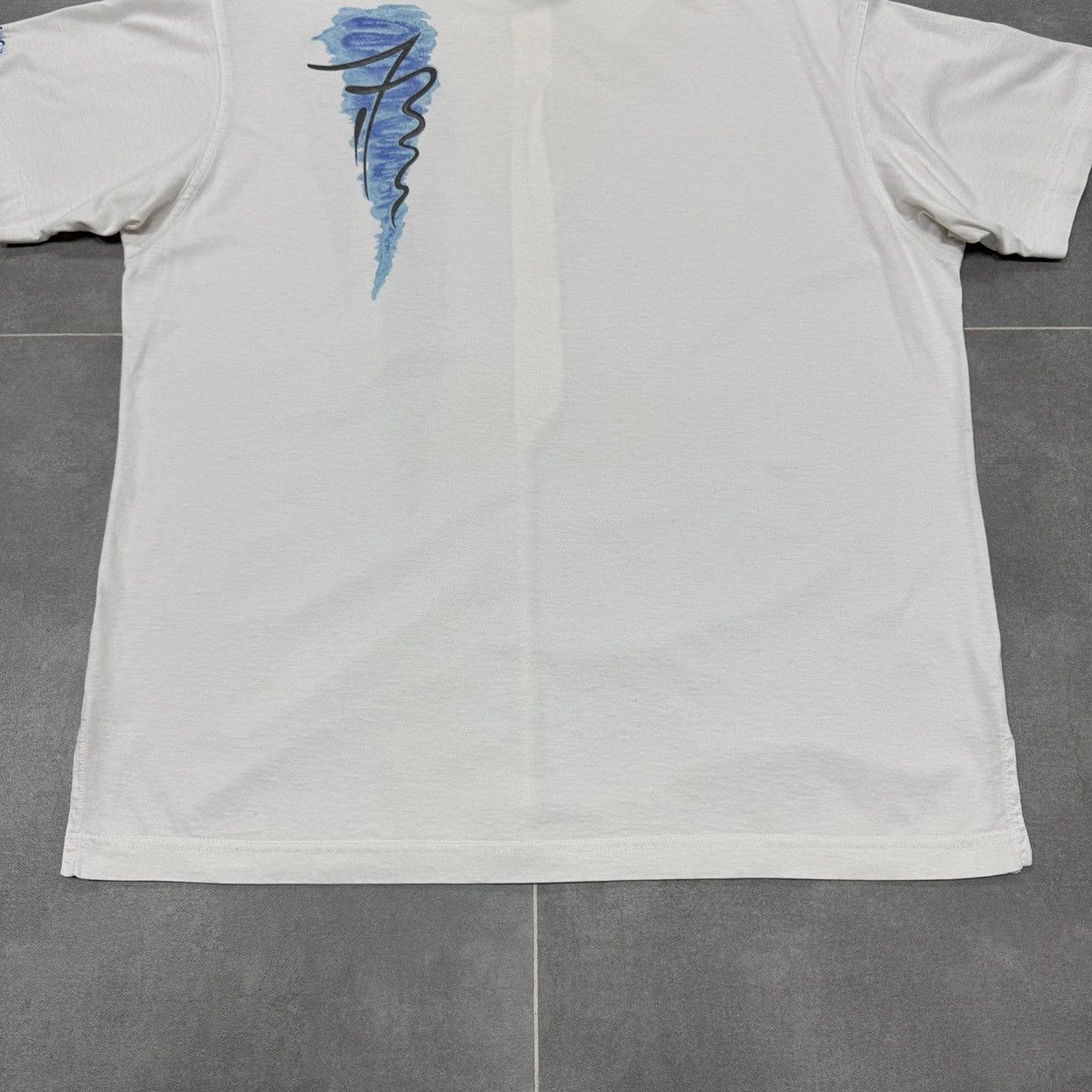 Adidas × Vintage Vintage Adidas Stefan Edberg Polo Shirt Size M Size US M / EU 48-50 / 2 - 17 Thumbnail