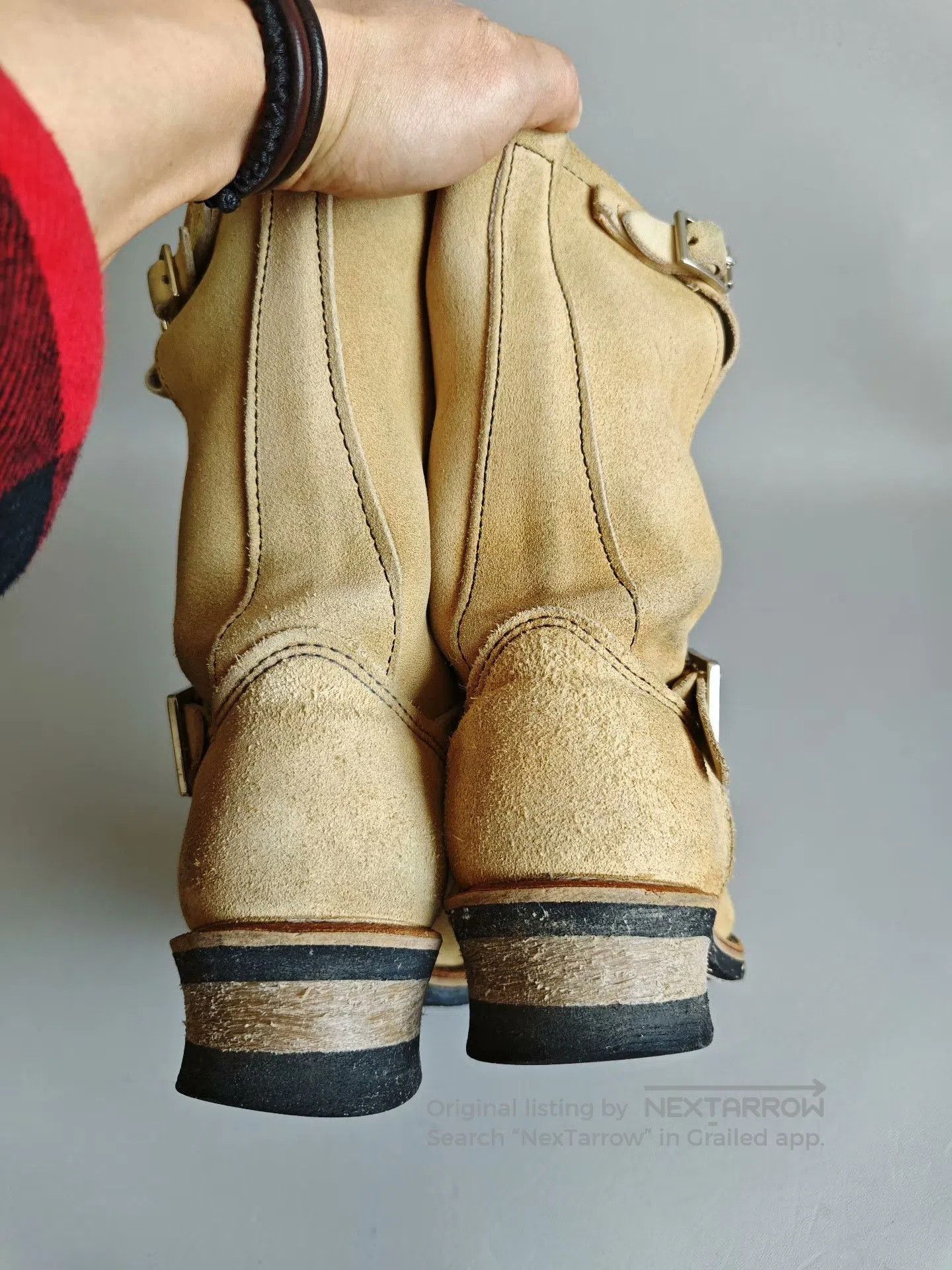 Red Wing Red Wing Engineer 8268. size 7D Size US 7 / EU 40 - 7 Thumbnail