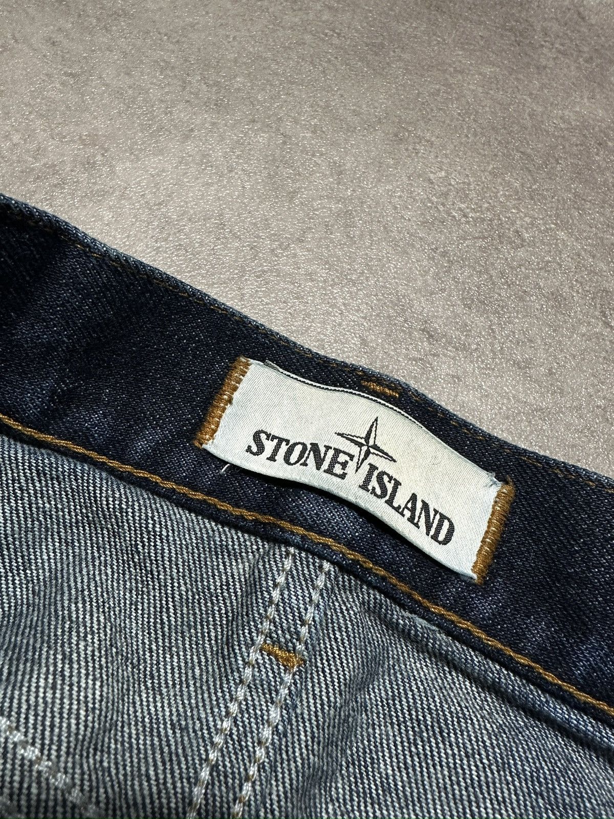 Stone Island Mens Jeans Stone Island Patch Size US 31 - 7 Thumbnail