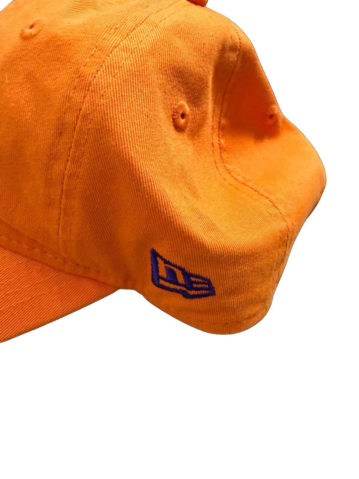 New Era New Era Phoenix Suns "PHX" Adjustable Hat – Orange – OS Size ONE SIZE - 2 Thumbnail