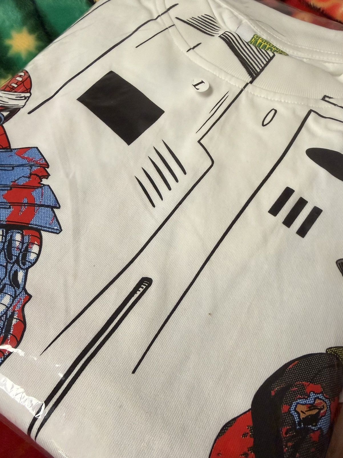 Vintage Chronic Images Up in Smoke V2 Tee Size US L / EU 52-54 / 3 - 7 Thumbnail