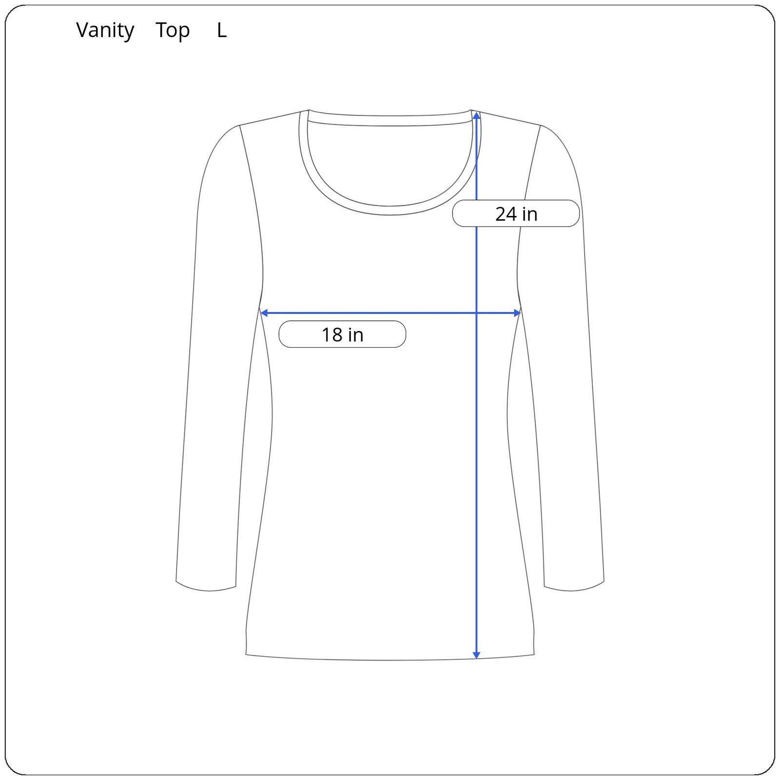 Other Vanity 3/4 Sleeve Knit Top Women's Size Large Size L / US 10 / IT 46 - 5 Thumbnail