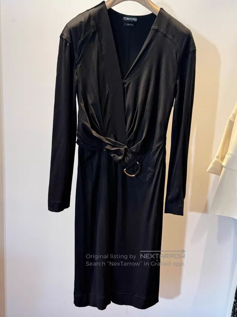 Tom Ford Tom Ford Dress Size S / US 4 / IT 40 - 1 Thumbnail