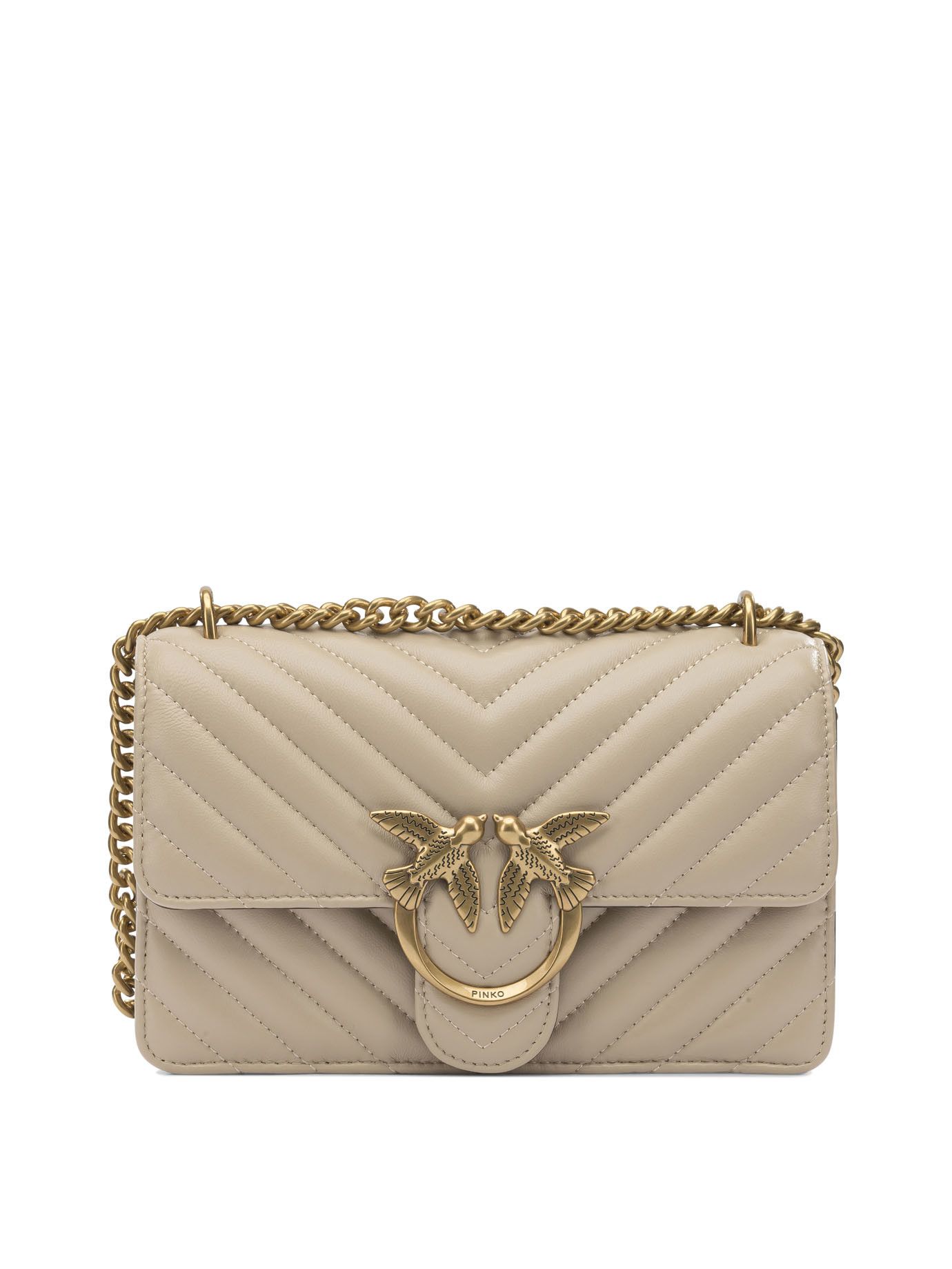 Pinko Pinko Crossbody Bags tag size UNI Women - USA Duties Paid Size ONE SIZE - 1 Thumbnail