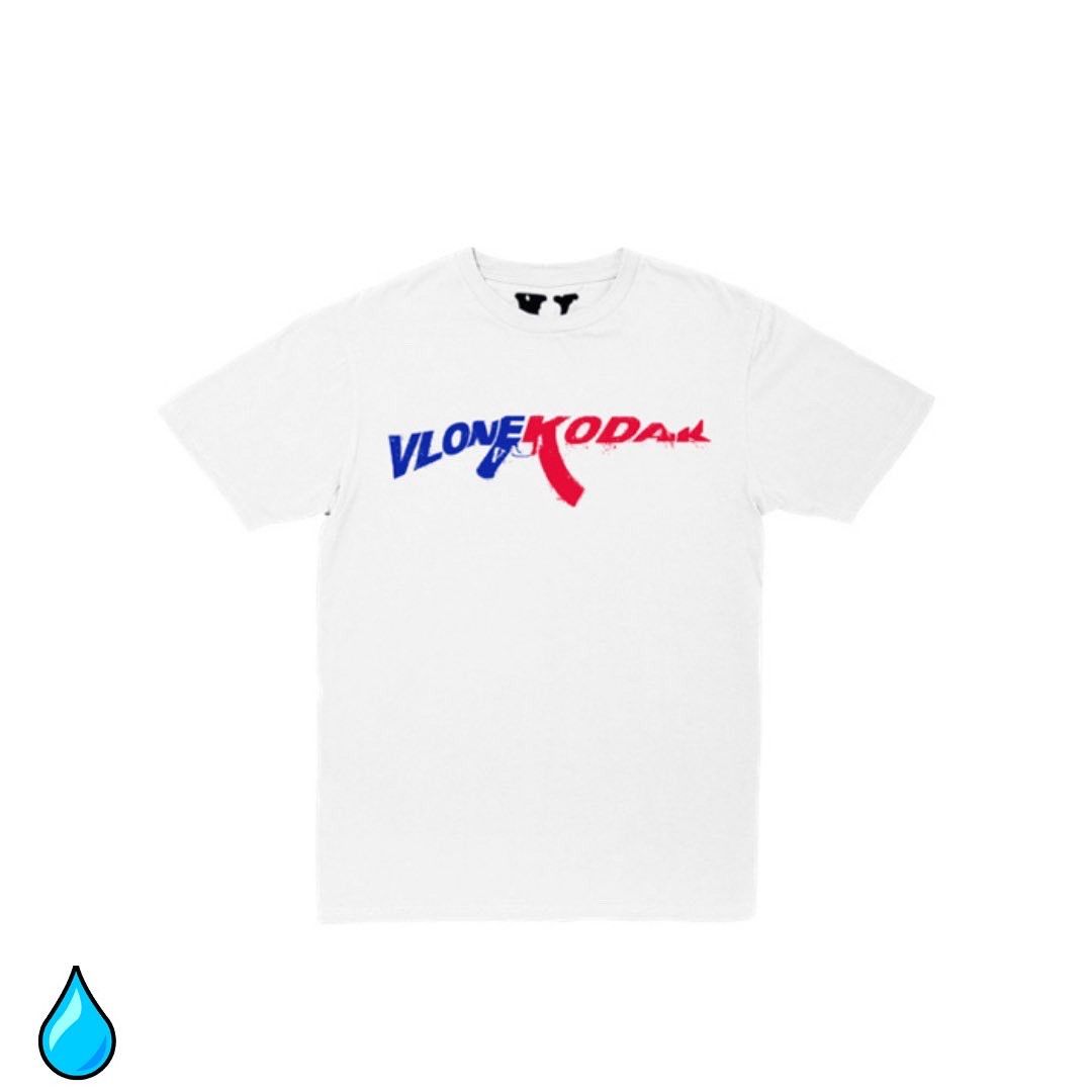Sniper Gang × Vlone VLONE x SNIPER GANG APPAREL "47" Tee Size US M / EU 48-50 / 2 - 4 Thumbnail
