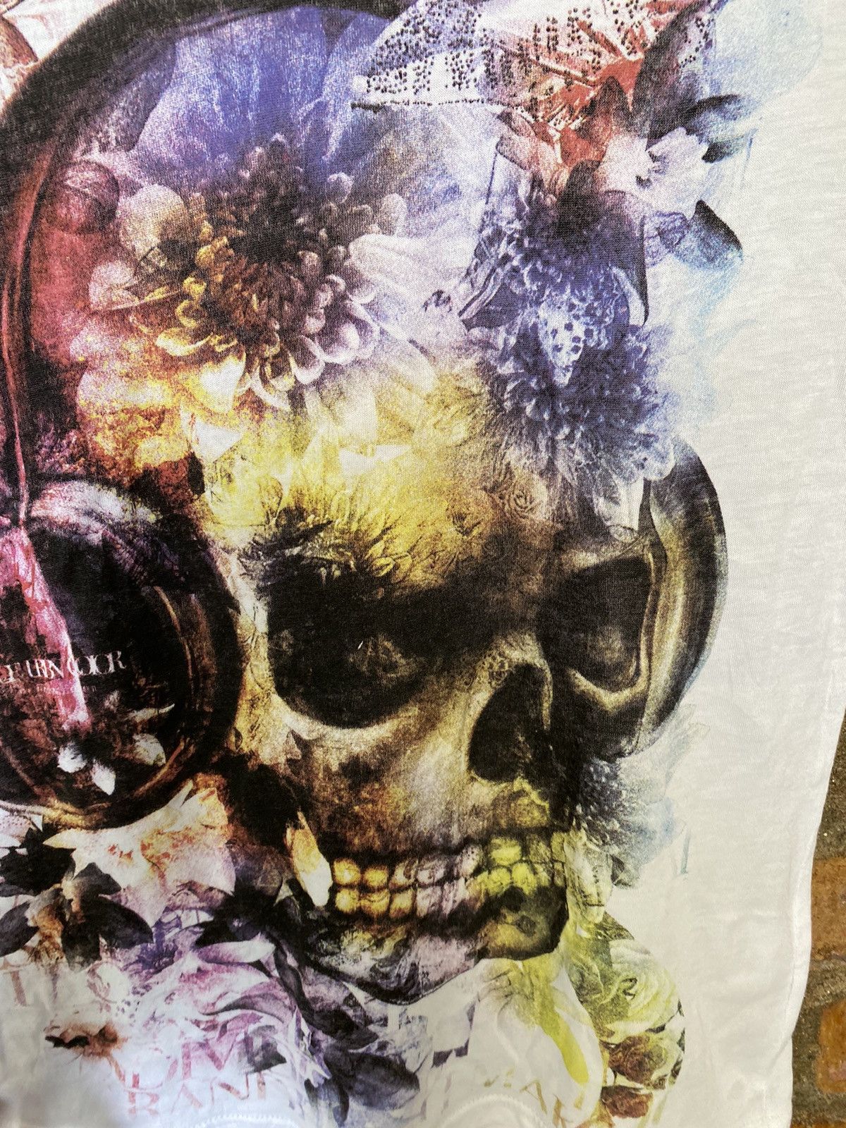 If Six Was Nine × Japanese Brand × PPFM A.S.M x Jupiter & Juno Scean of Punk Anarchy tee Size US S / EU 44-46 / 1 - 7 Thumbnail