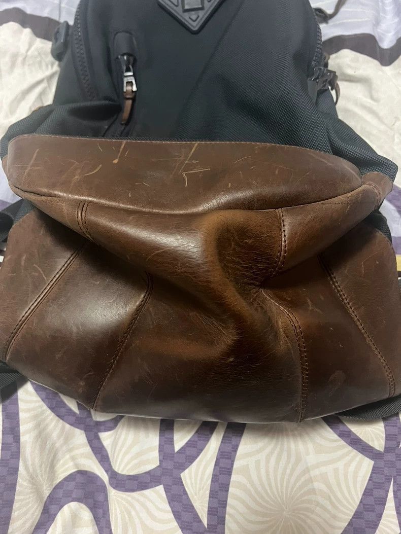 Visvim VisvimVISVIM CORDURA 20L commuter zipper casual Backpack-25 Size ONE SIZE - 3 Thumbnail