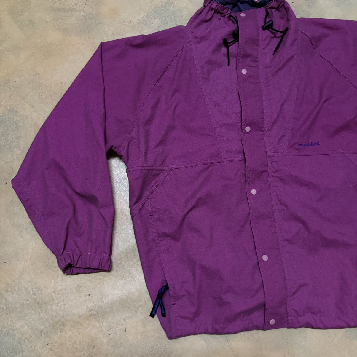 Montbell Vintage Montbell Jacket Size US M / EU 48-50 / 2 - 4 Thumbnail