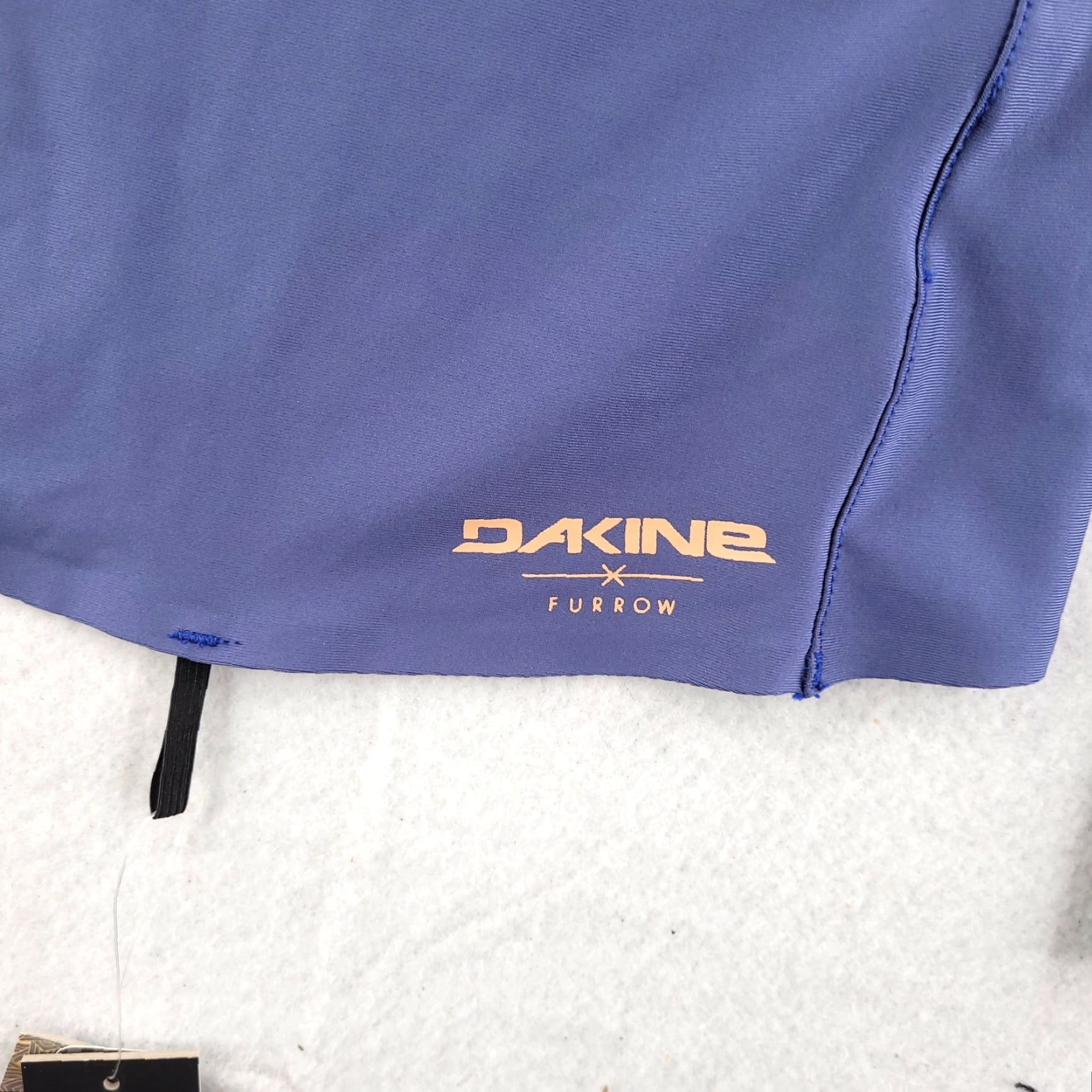 Dakine Dakine Furrow Boardshort Connector Shirt Women's XS Blue Size XS / US 0-2 / IT 36-38 - 2 Thumbnail