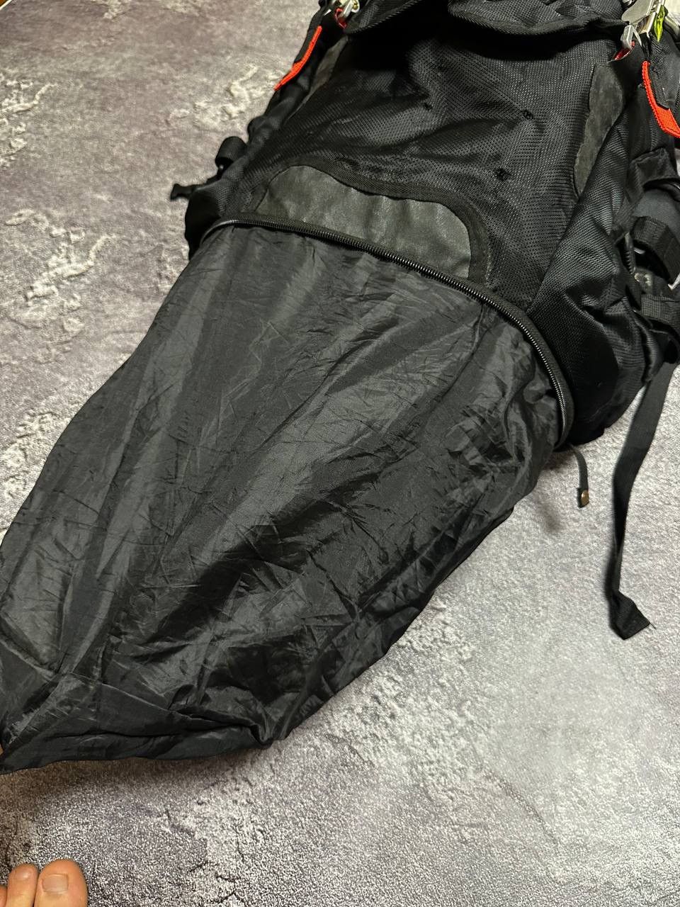 Oakley × Vintage Vintage Oakley Y2K Sling Bag Bag Pack Size ONE SIZE - 9 Thumbnail