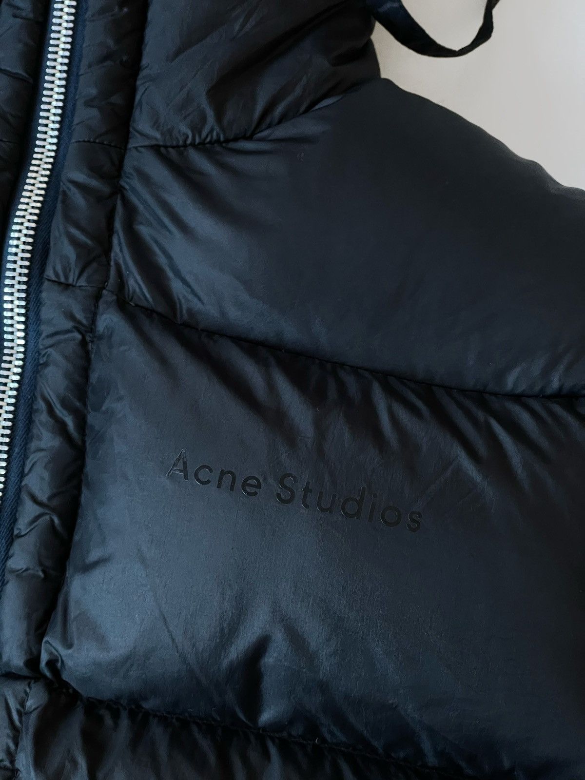 Acne Studios Acne Studios Down Filled coat Puffer Jacket Size S / US 4 / IT 40 - 10 Thumbnail