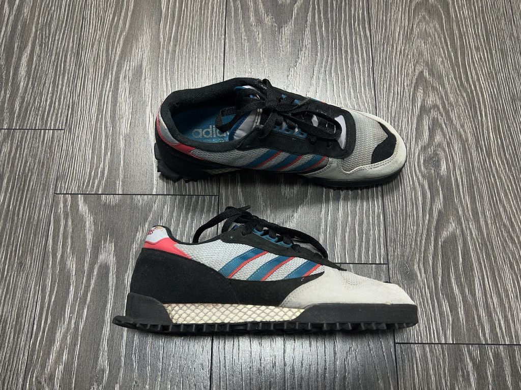 Adidas Marathon TR Trainer Shoes Made in Korea Size 43 275 Size US 9.5 / EU 42-43 - 1 Thumbnail