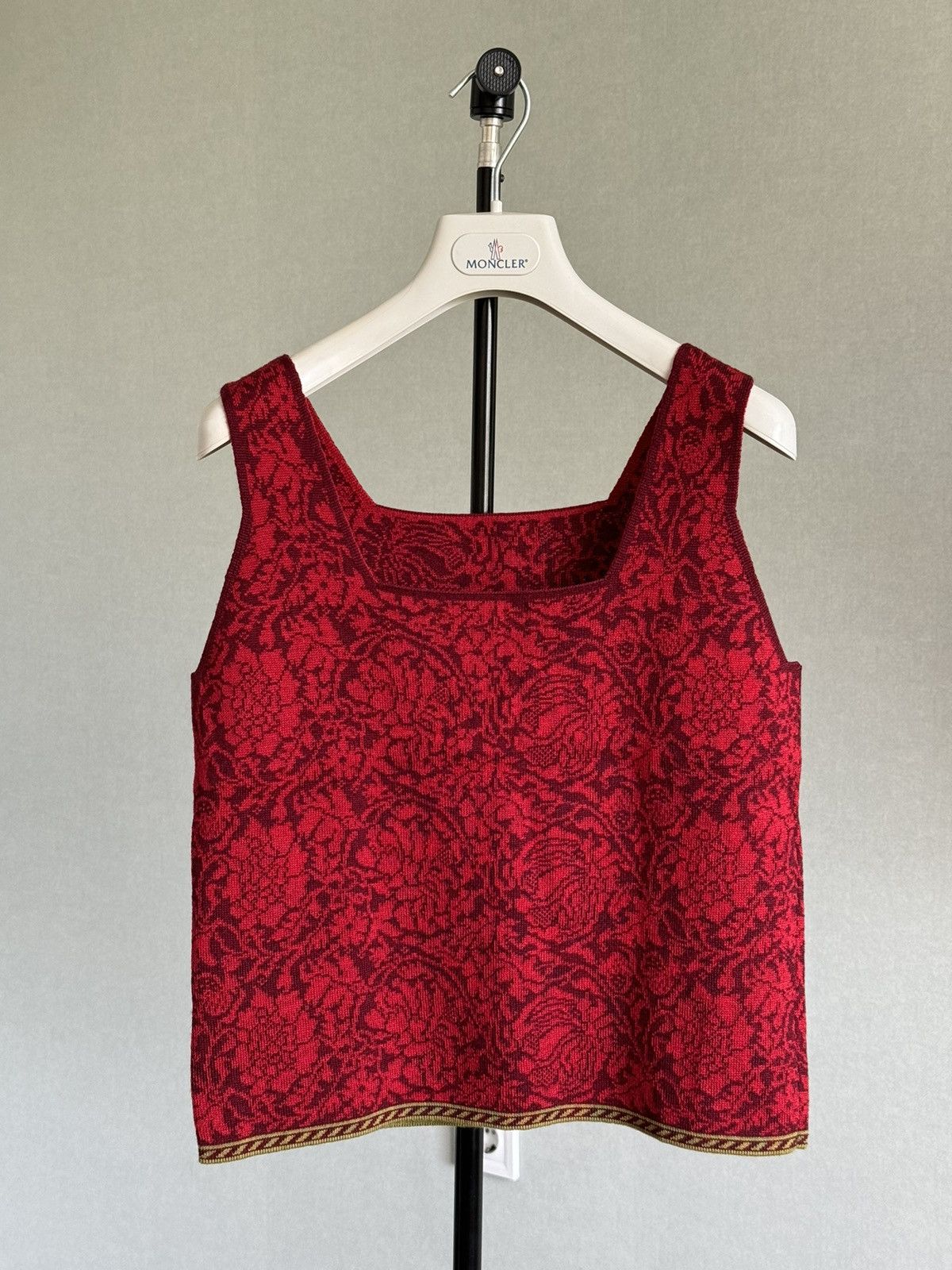 Dale Of Norway Luxury Brand Oleana Size L / US 10 / IT 46 - 1 Thumbnail