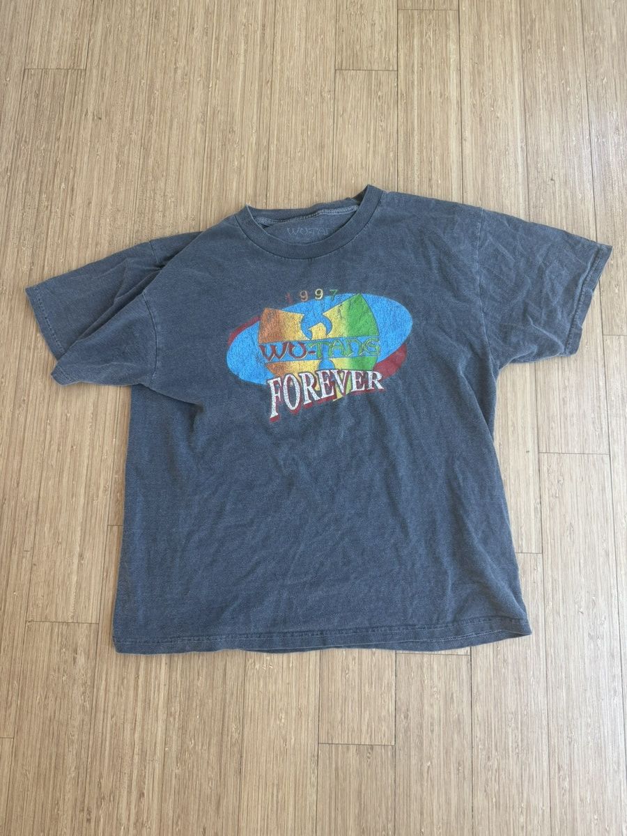 Wu-Tang Clan Wu-tang clan Shirt Size US M / EU 48-50 / 2 - 1 Thumbnail