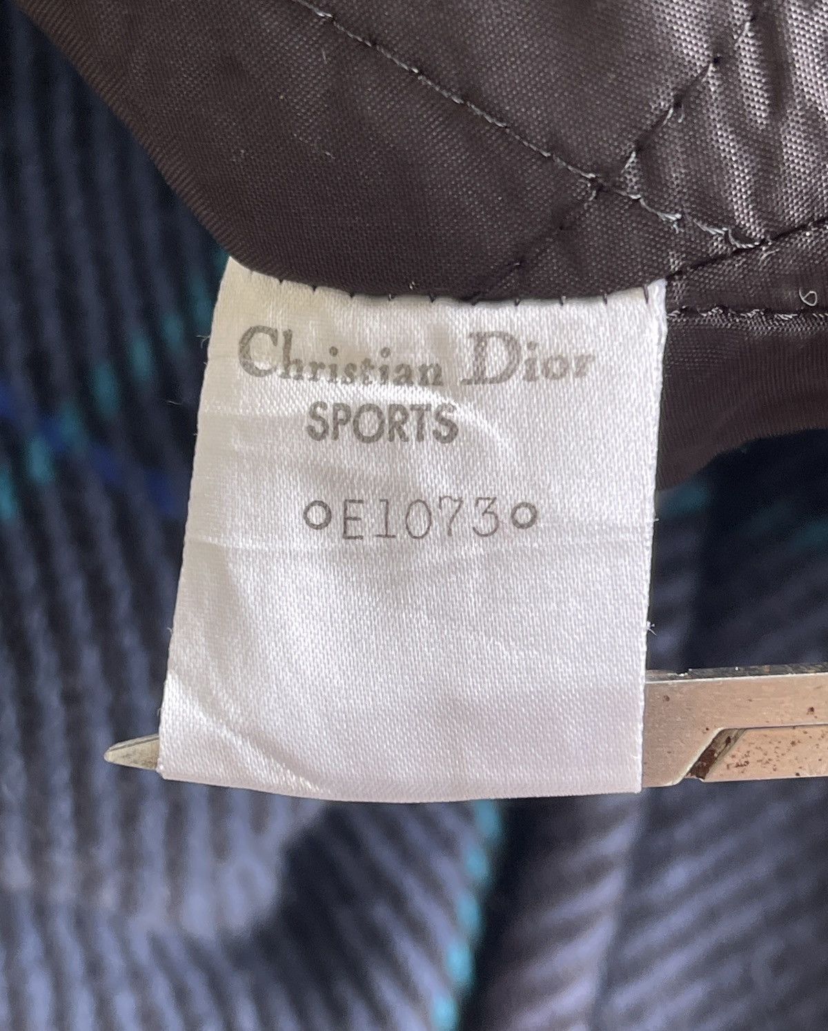 Christian Dior Monsieur Christian Dior Oversized Jacket Size M / US 6-8 / IT 42-44 - 8 Thumbnail
