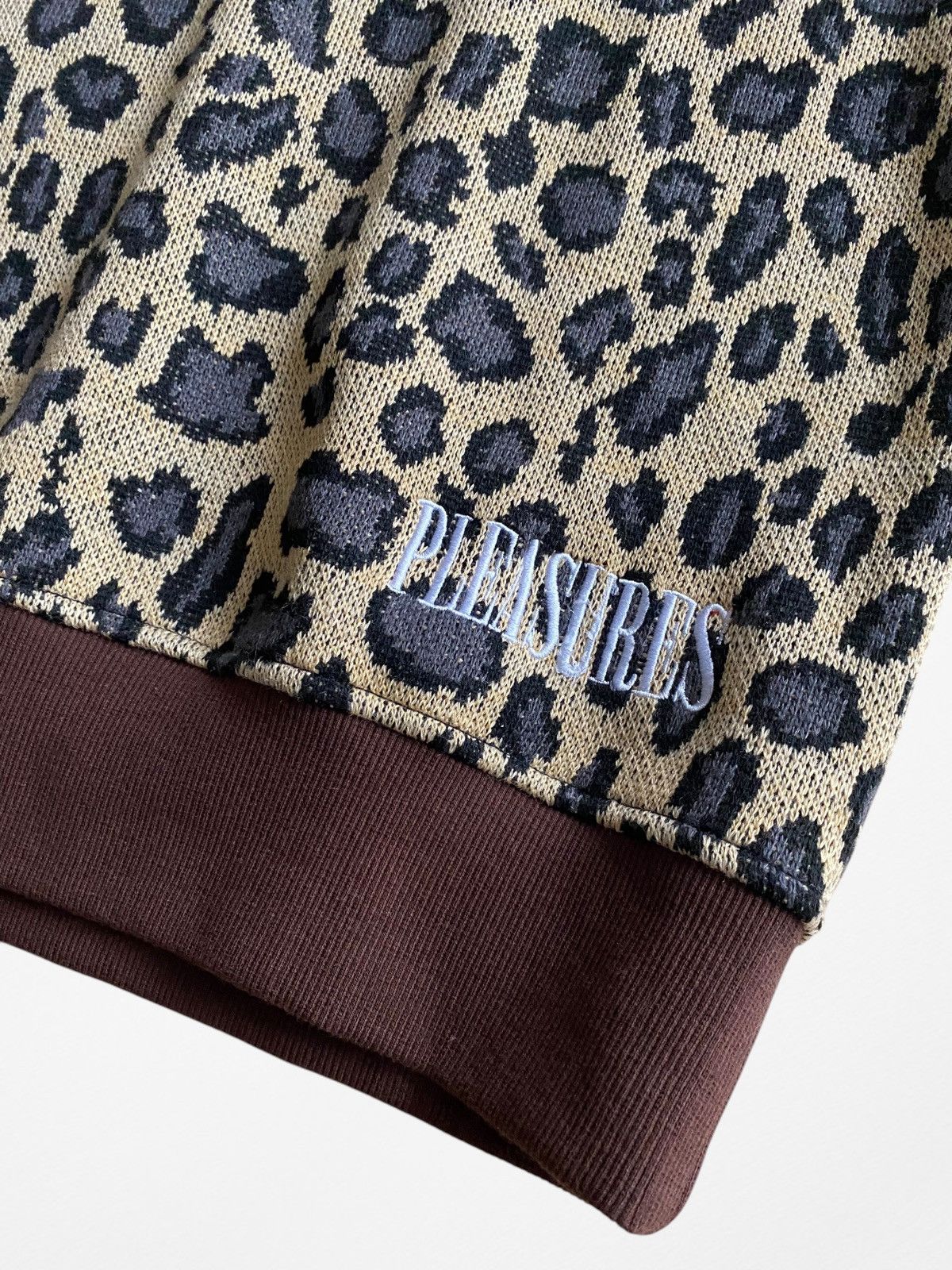 Pleasures Pleasures Leopard vest Size US M / EU 48-50 / 2 - 4 Thumbnail