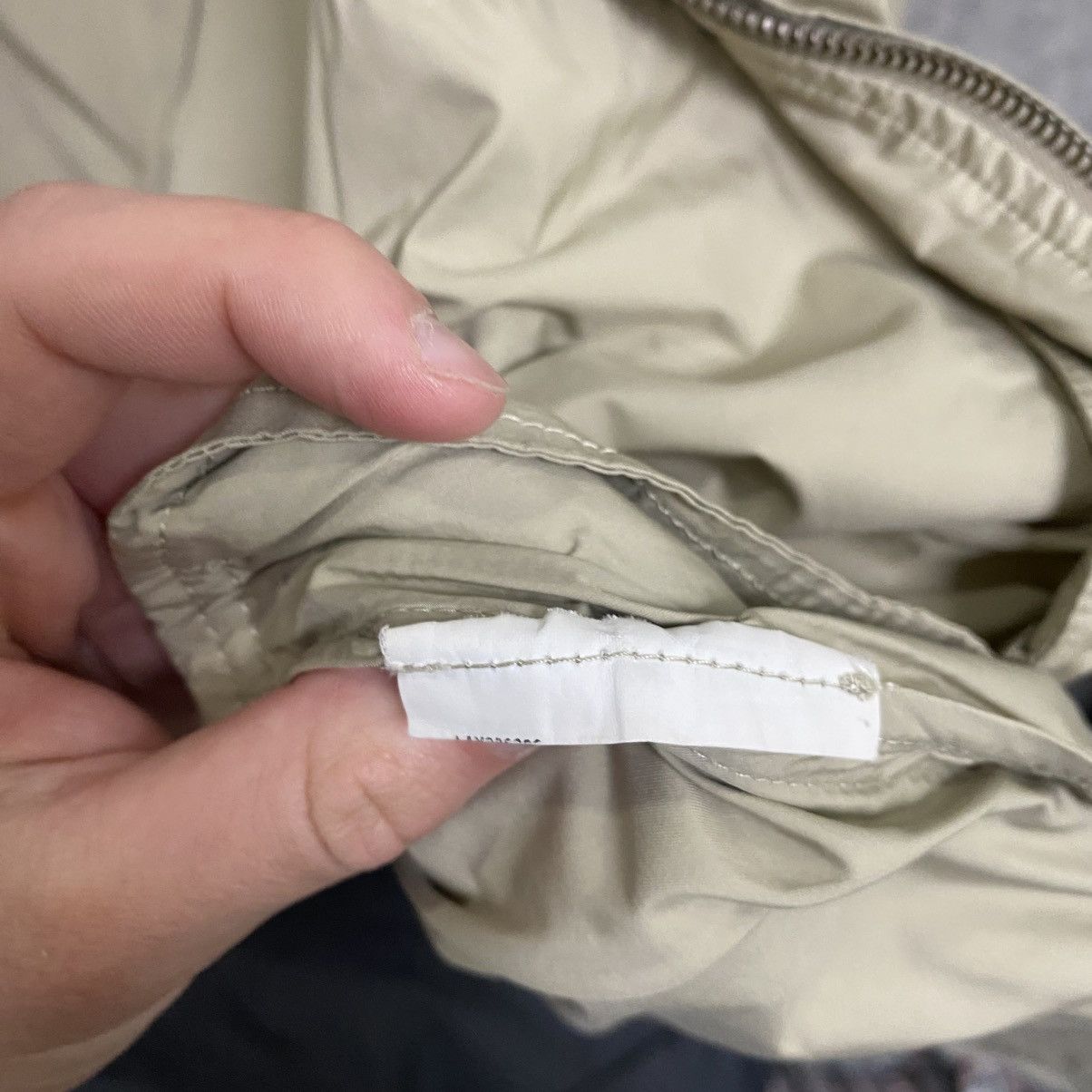 Prada Vintage Prada Red Tab Jacket Size US L / EU 52-54 / 3 - 17 Thumbnail