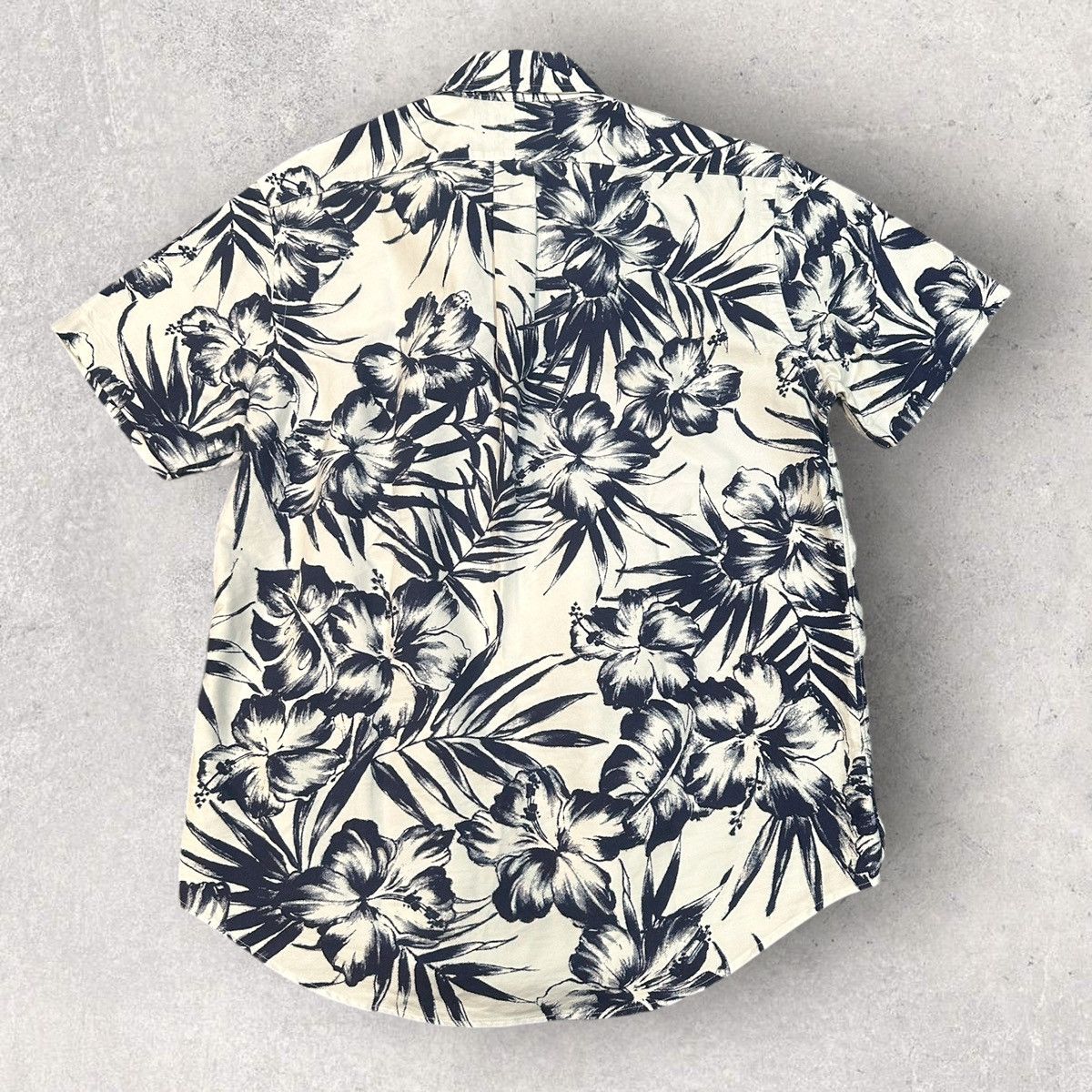 Polo Ralph Lauren Polo Ralph Lauren Short Sleeve Shirt Size US M / EU 48-50 / 2 - 3 Thumbnail