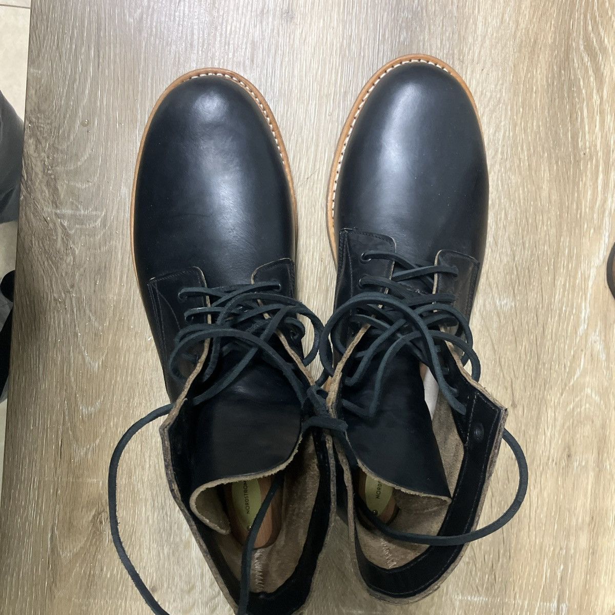 Oak Street Bootmakers Trench boot Size US 11 / EU 44 - 1 Thumbnail