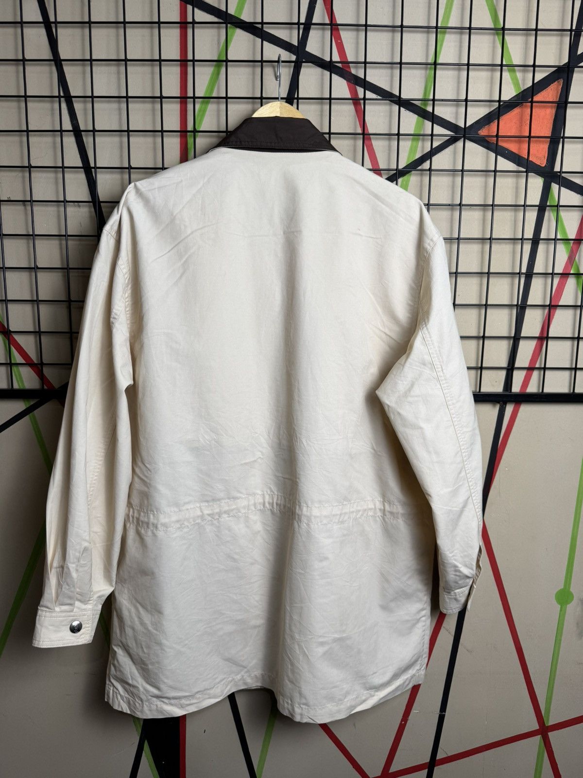 Yves Saint Laurent Vintage jacket YSL Size US XL / EU 56 / 4 - 4 Thumbnail