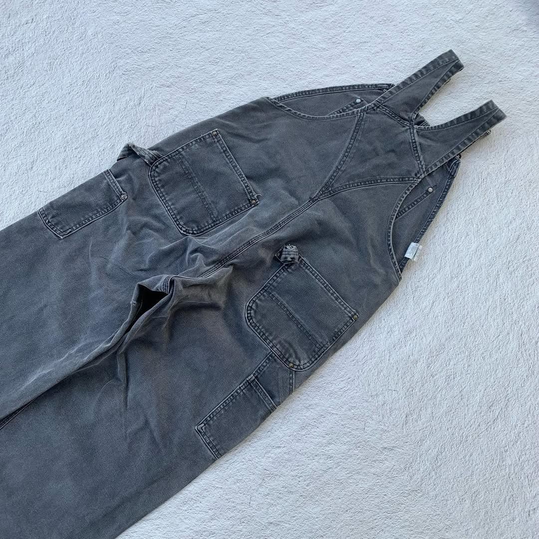 Carhartt Vintage Carhartt overall R06 ONX Size US 32 / EU 48 - 3 Thumbnail