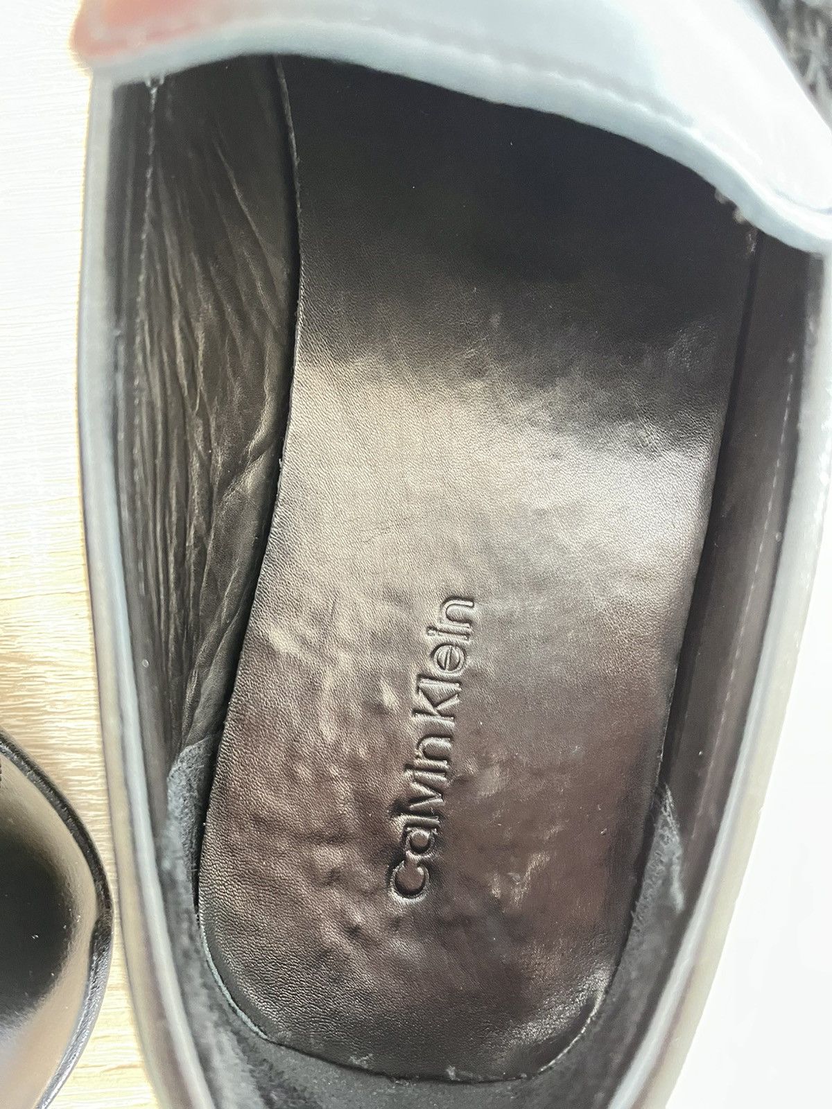Calvin Klein Moccasins Size US 11 / EU 44 - 9 Thumbnail