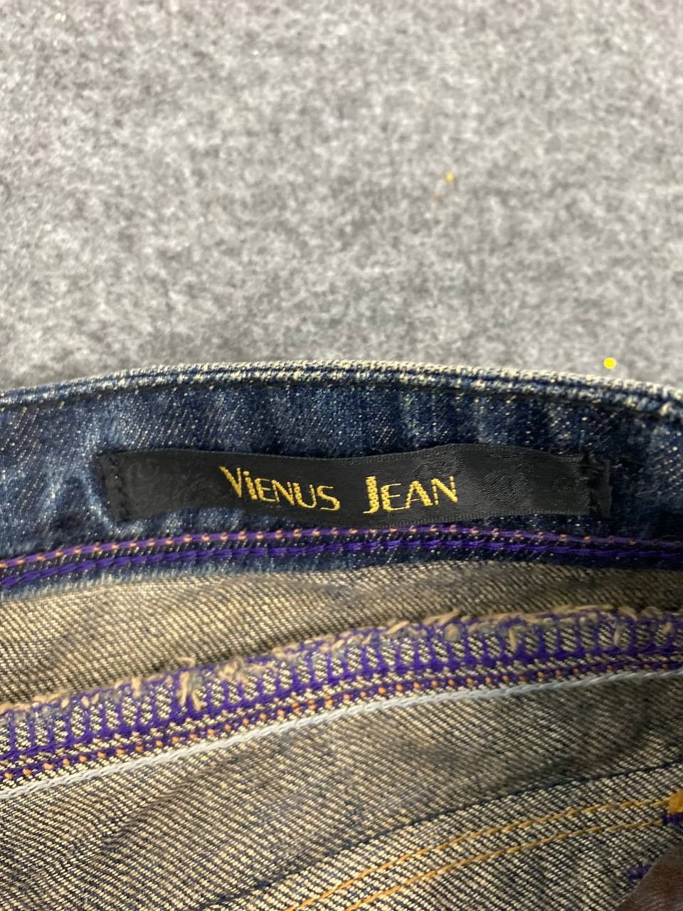 Edwin vienus jeans by edwin something bootcut flare denim Size 30" / US 8 / IT 44 - 10 Thumbnail