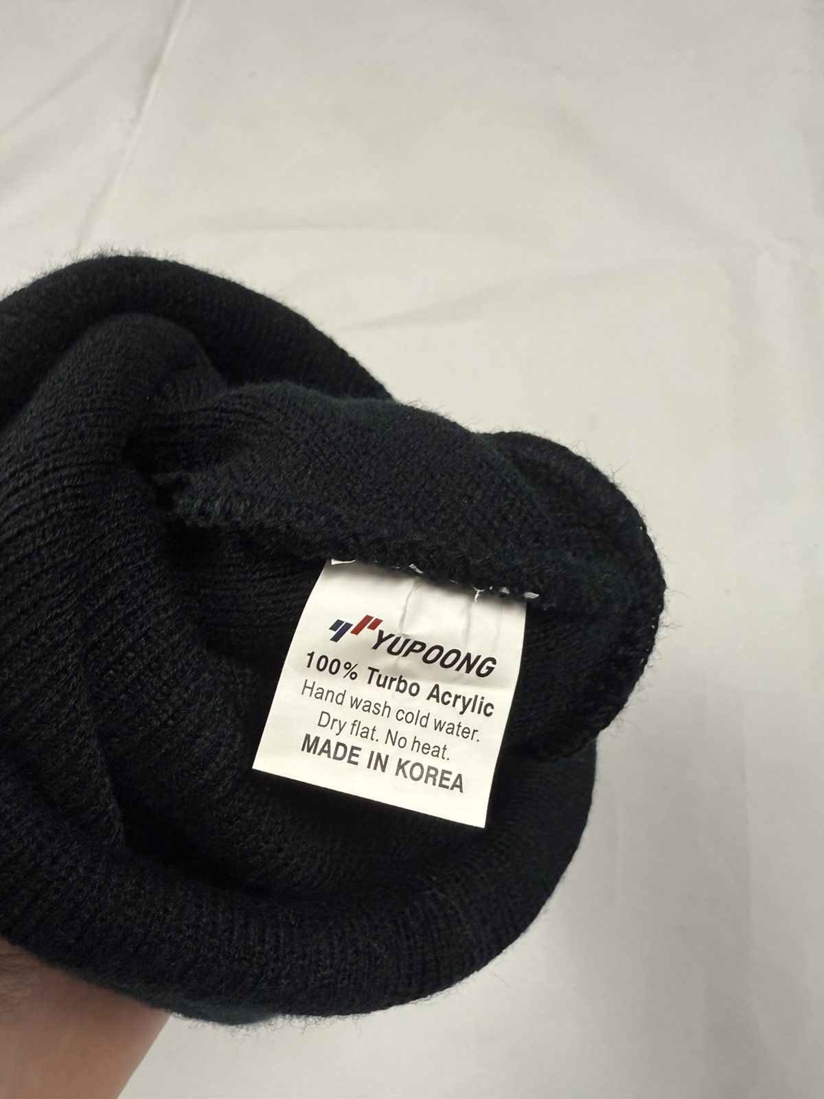 Lil Peep Schemaposse Beanie Size ONE SIZE - 4 Thumbnail