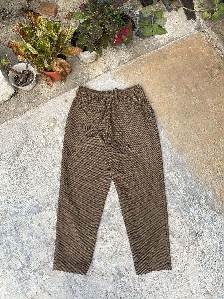 GU GU Houndstooth Trouser Pants Size US 28 / EU 44 - 2 Thumbnail