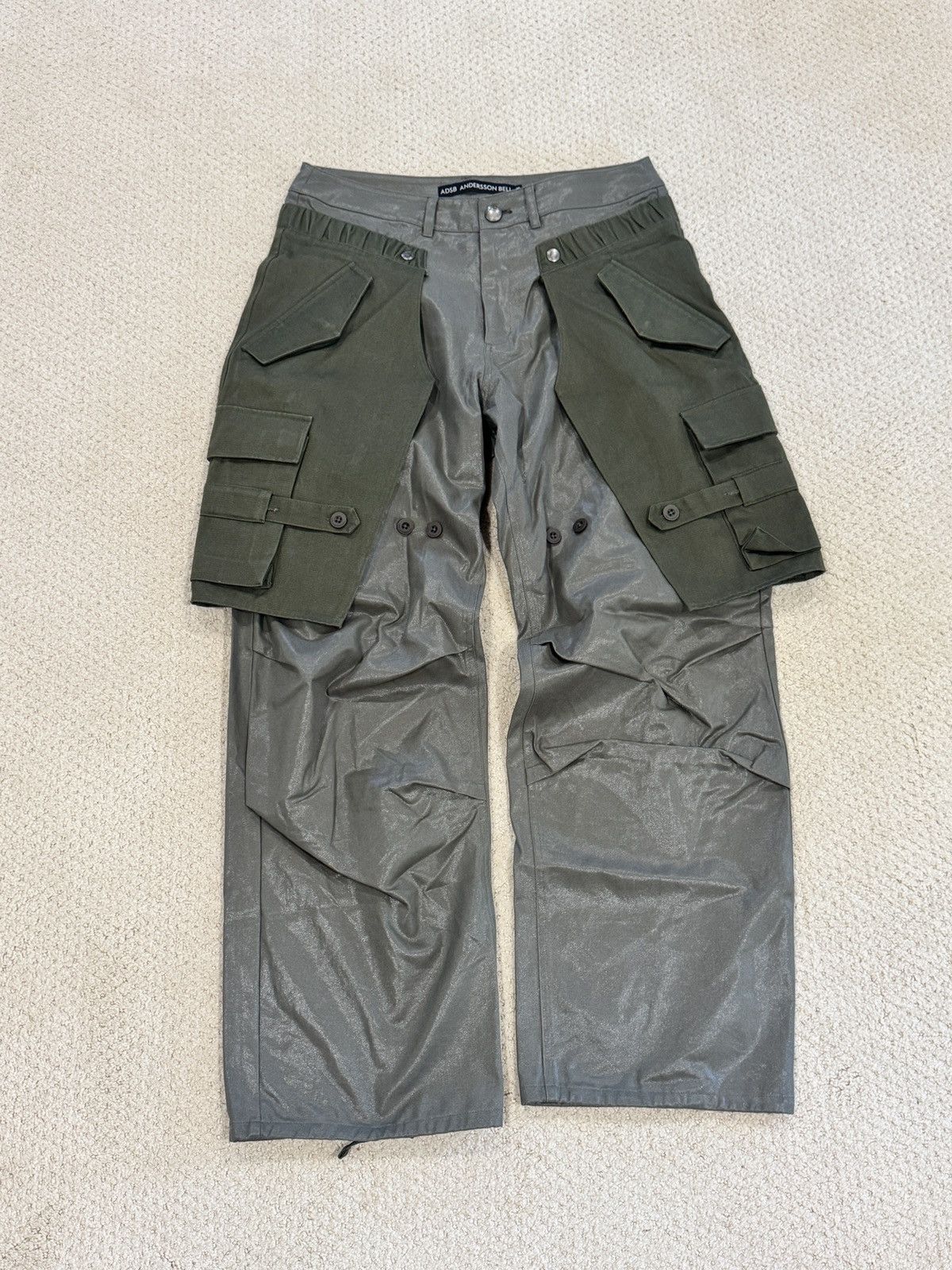 Andersson Bell Andersson Bell Raptor Cargo Size US 34 / EU 50 - 3 Thumbnail