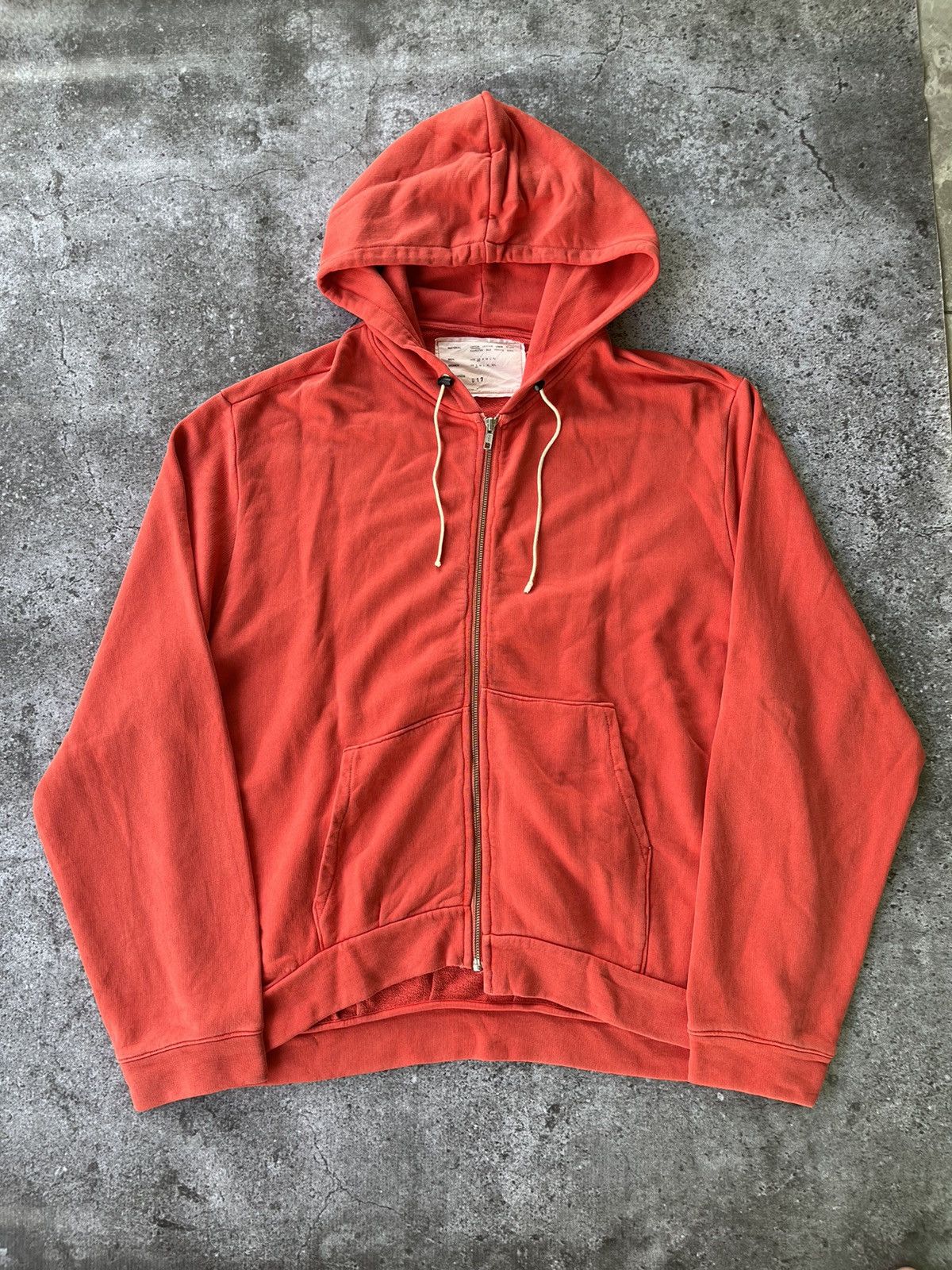 Camiel Fortgens Zipper Hoodie