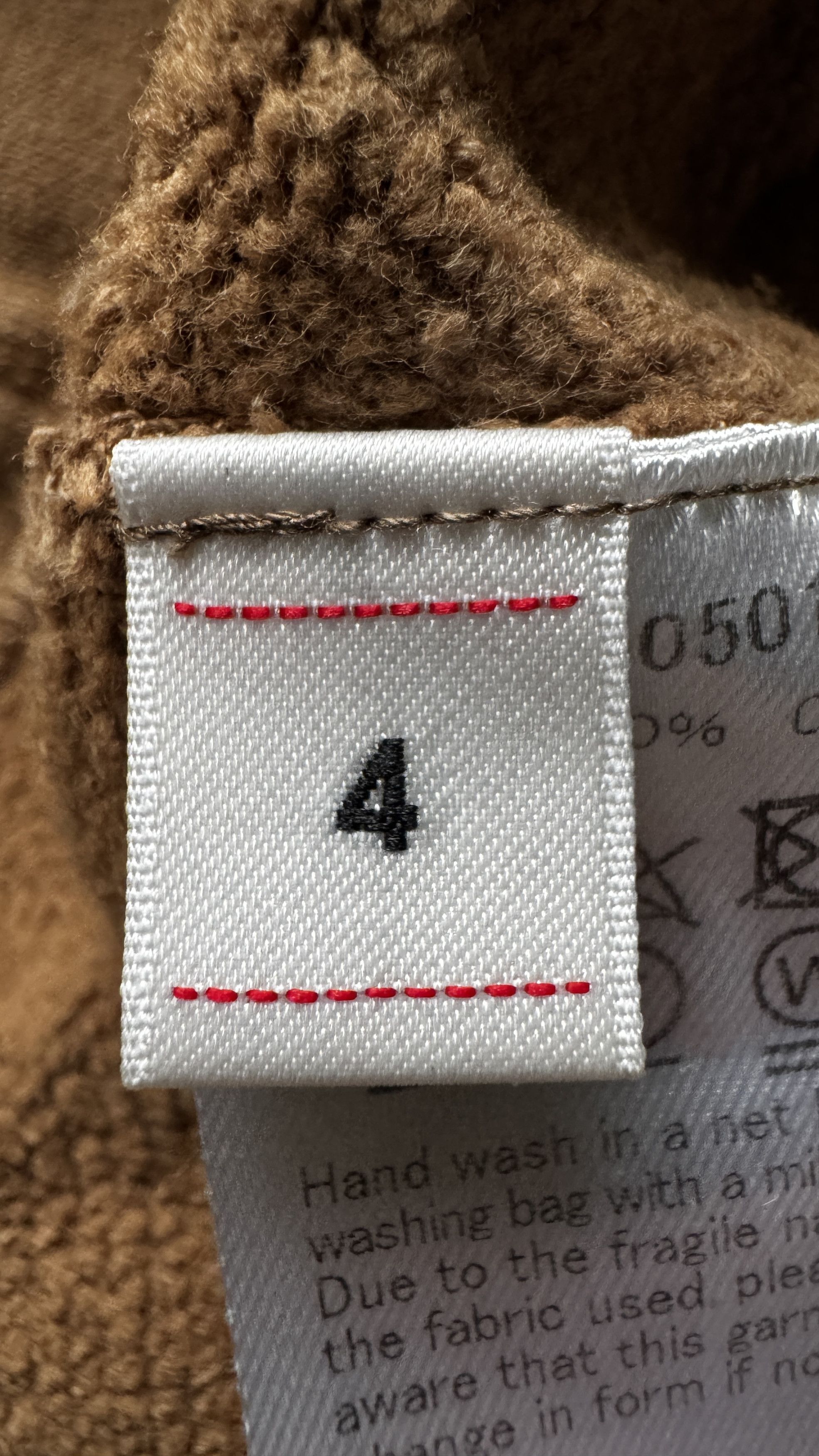 Visvim aa . 4 . I.C.T. AMPLUS SB HOODIE P.O. DMGD Size US XL / EU 56 / 4 - 8 Thumbnail