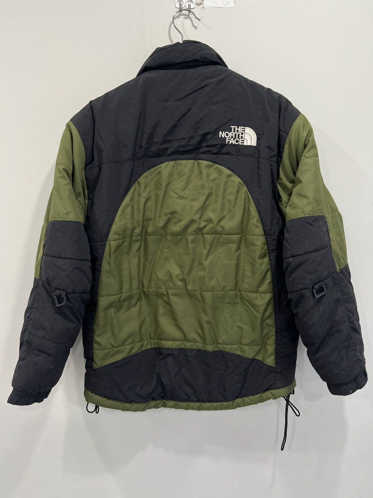 The North Face Vintage North Face Puffer Jacket Mens Small green baltoro Size US S / EU 44-46 / 1 - 2 Thumbnail