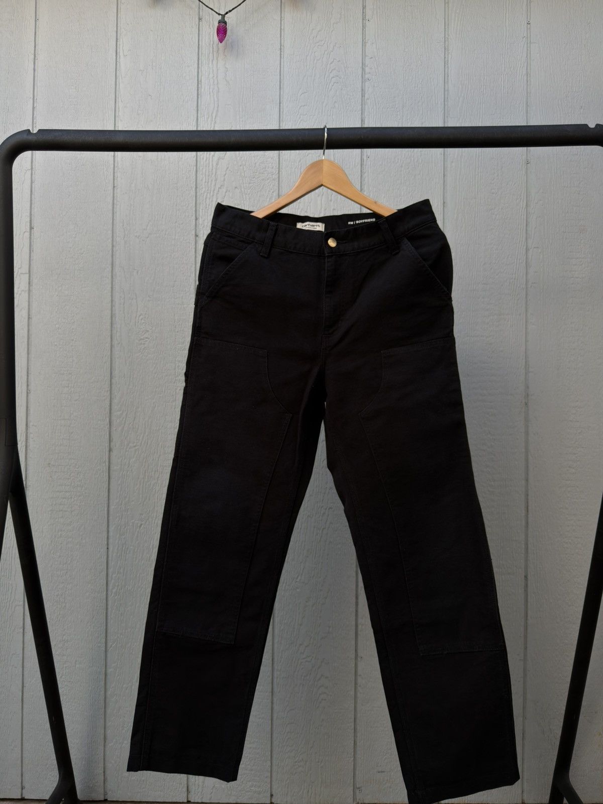 Carhartt Wip Carhatt WIP Double Knee Size US 28 / EU 44 - 1 Thumbnail
