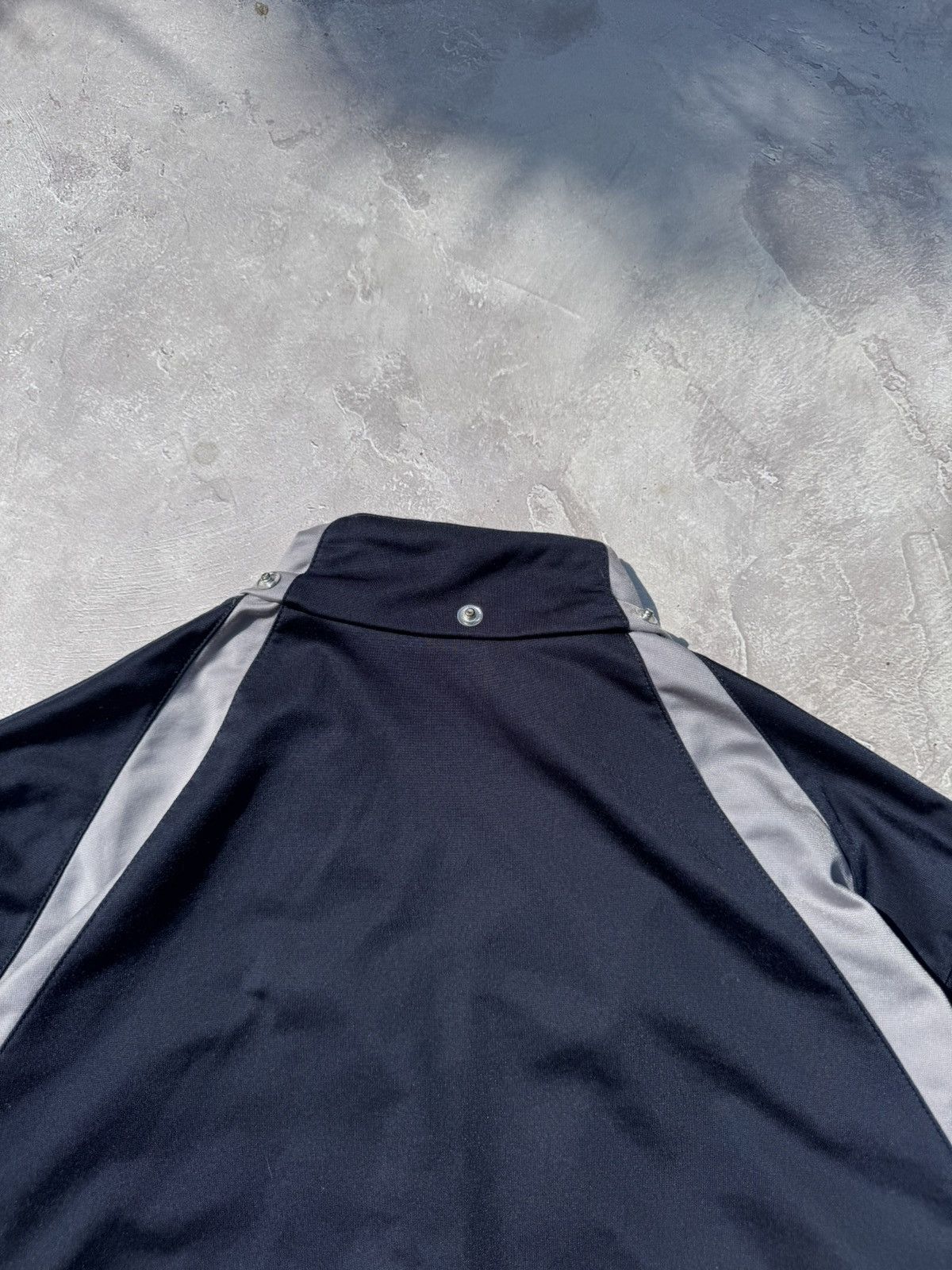 Nike Vintage Nike Athletic 71 90s Retro Track Jacket Size US XL / EU 56 / 4 - 14 Thumbnail