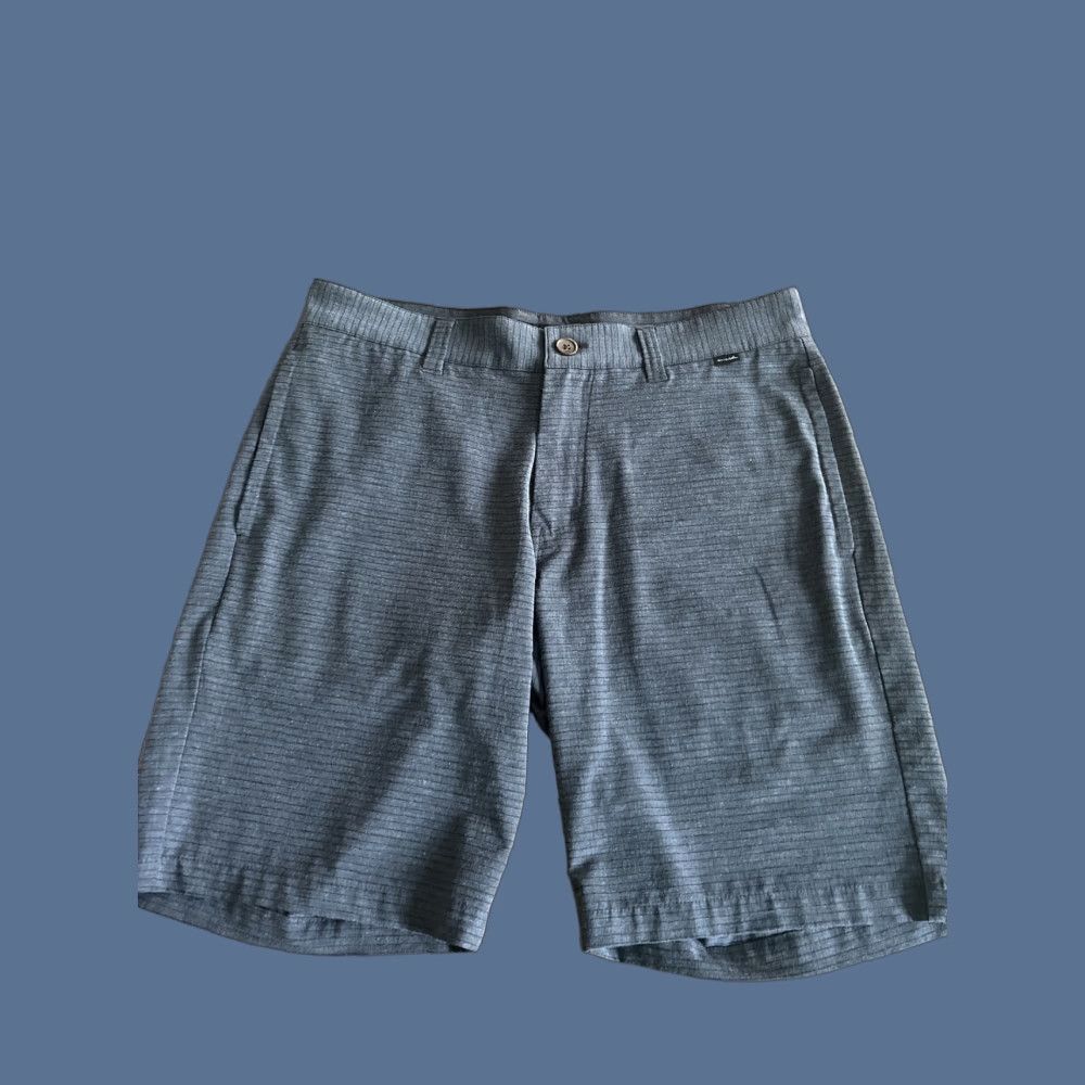 TravisMathew Travis Mathew Mens Golf Shorts 32 gray Performance Chino Regular Men Size US 32 / EU 48 - 1 Thumbnail