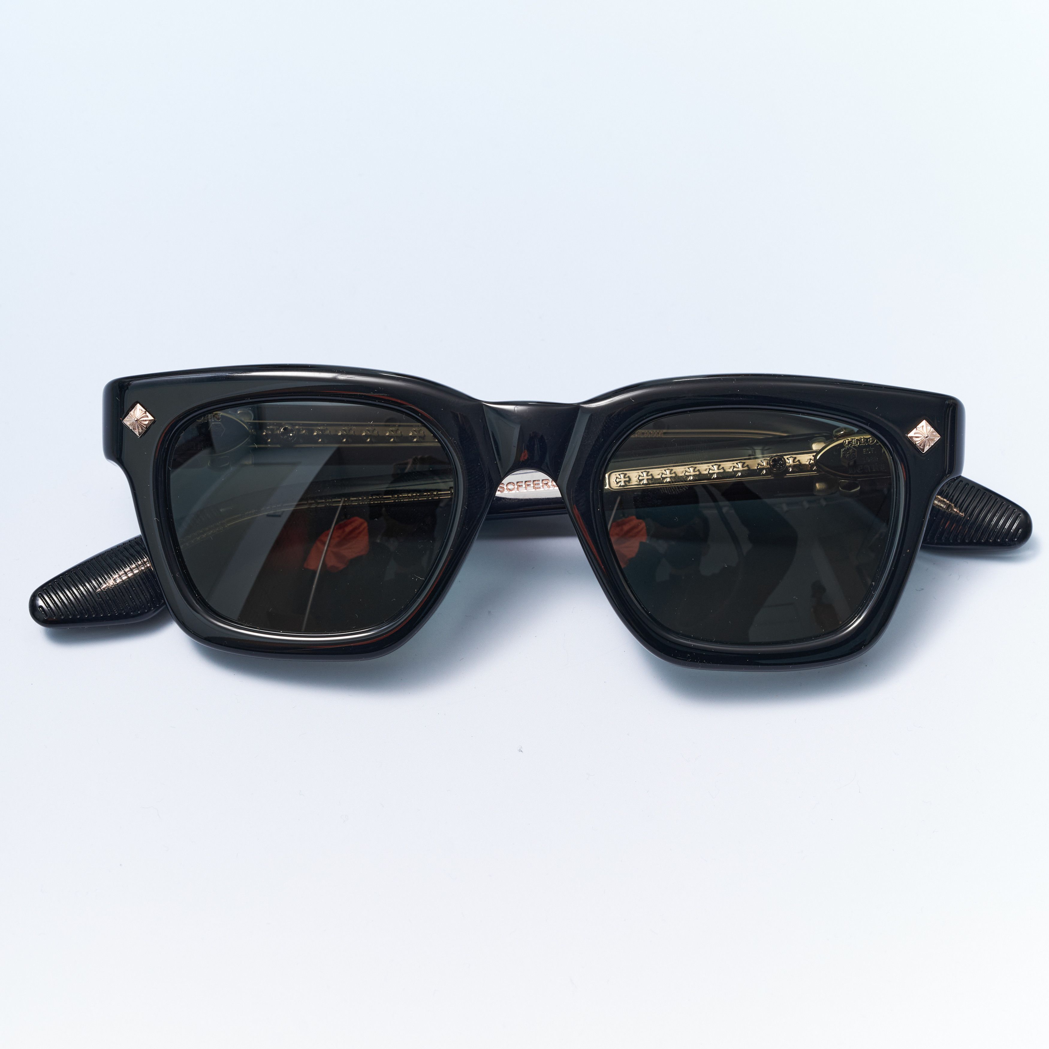 Chrome Hearts NEW SS CHROME HEARTS DONNYSOFFERGISMS Size ONE SIZE - 3 Thumbnail