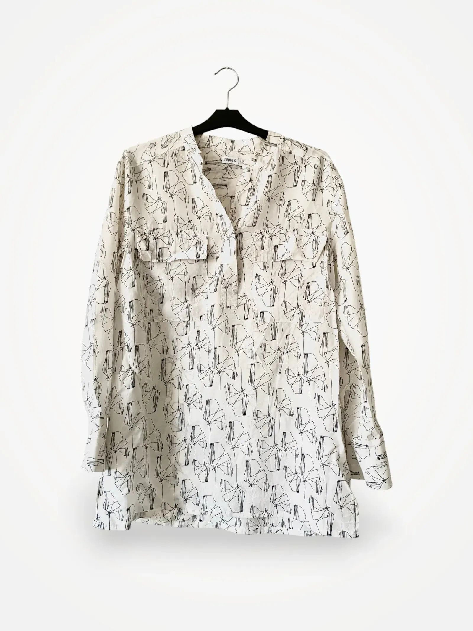 Filippa K Filippa K Blouse Size XS / US 0-2 / IT 36-38 - 1 Thumbnail